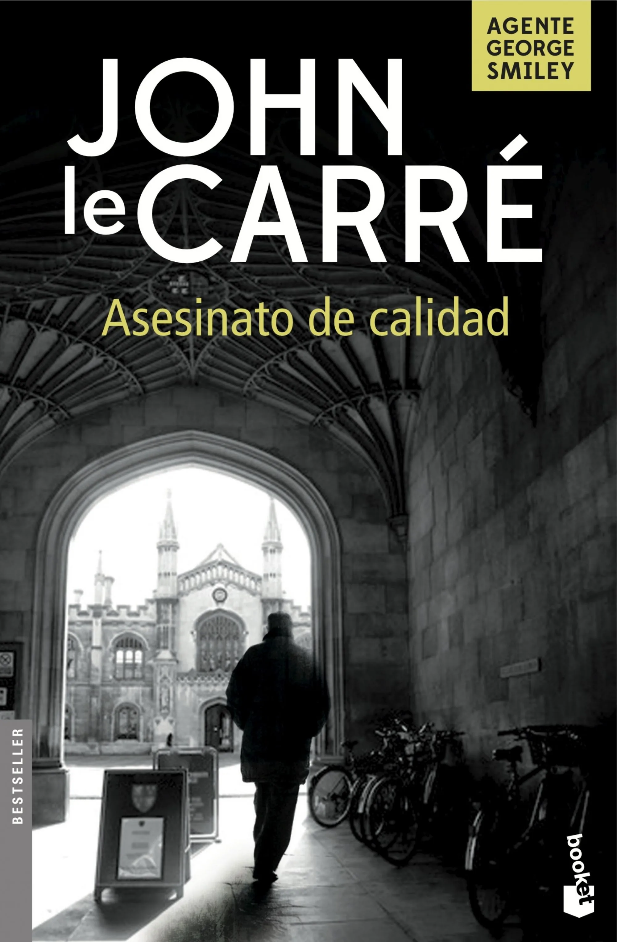 Portada — Booket (ISBN 9788408160182)