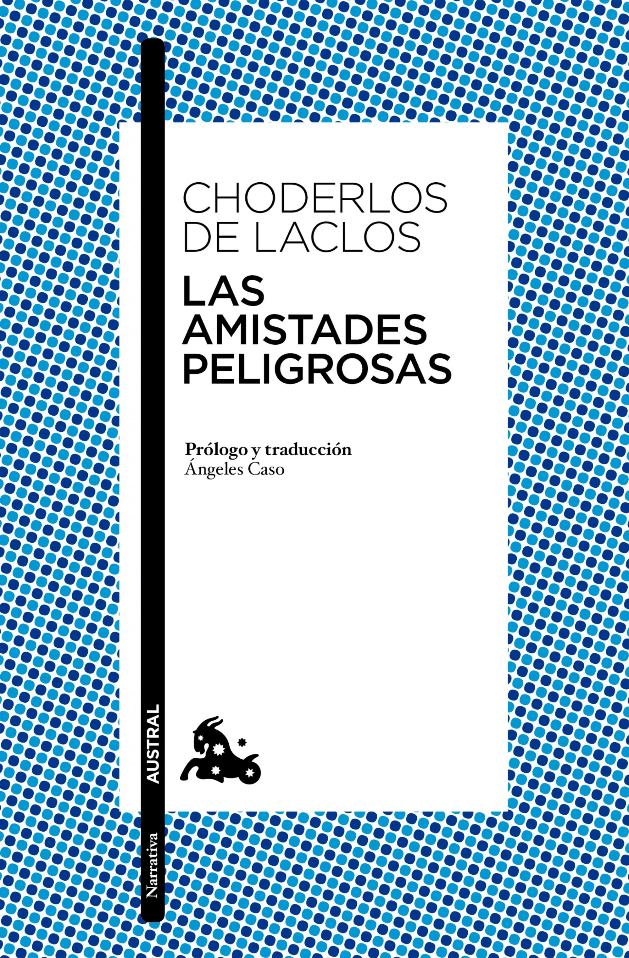 Portada — Austral (ISBN 9788408164692)