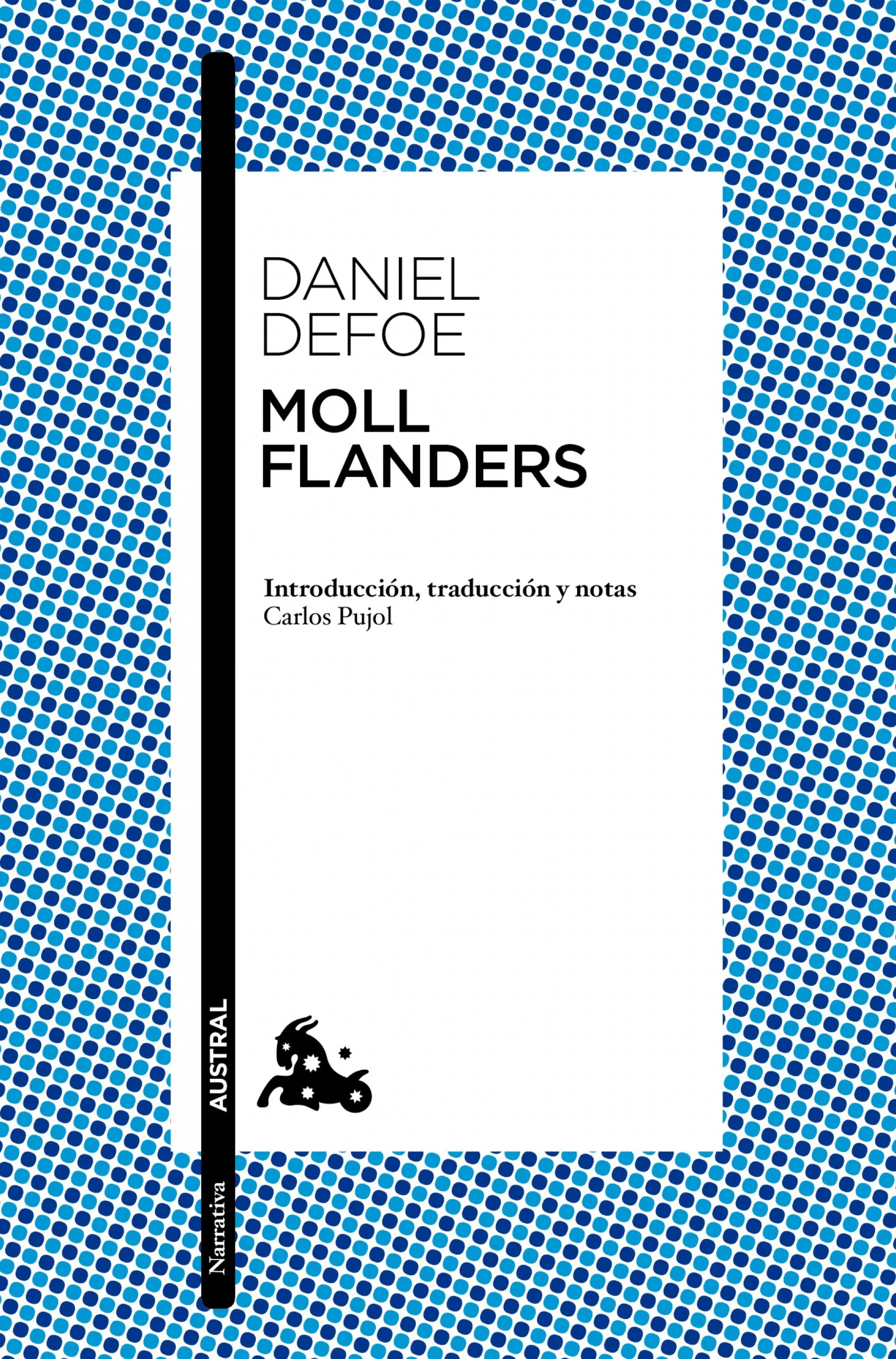 Portada de Moll Flanders