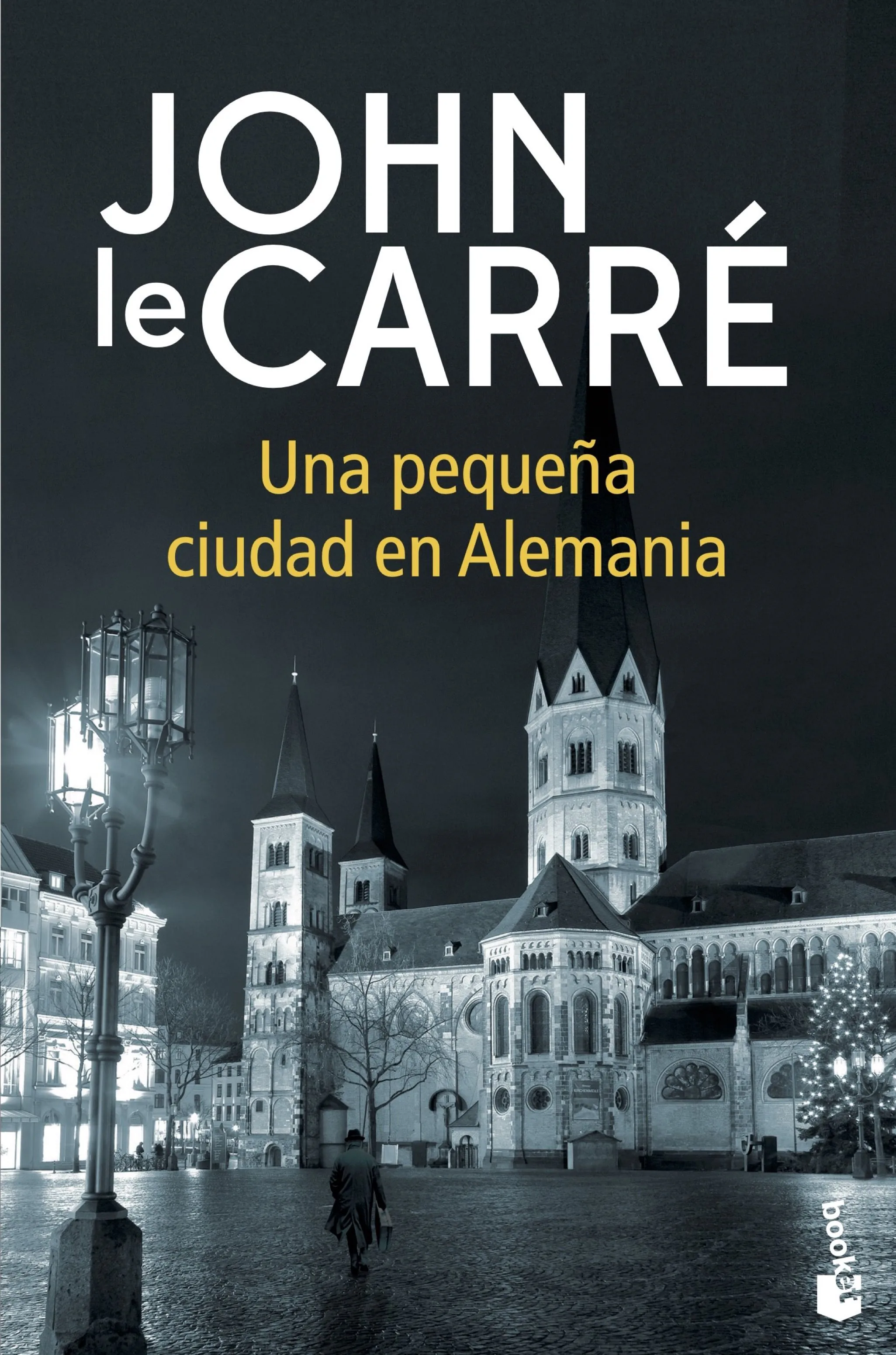 Portada — Booket (ISBN 9788408167877)