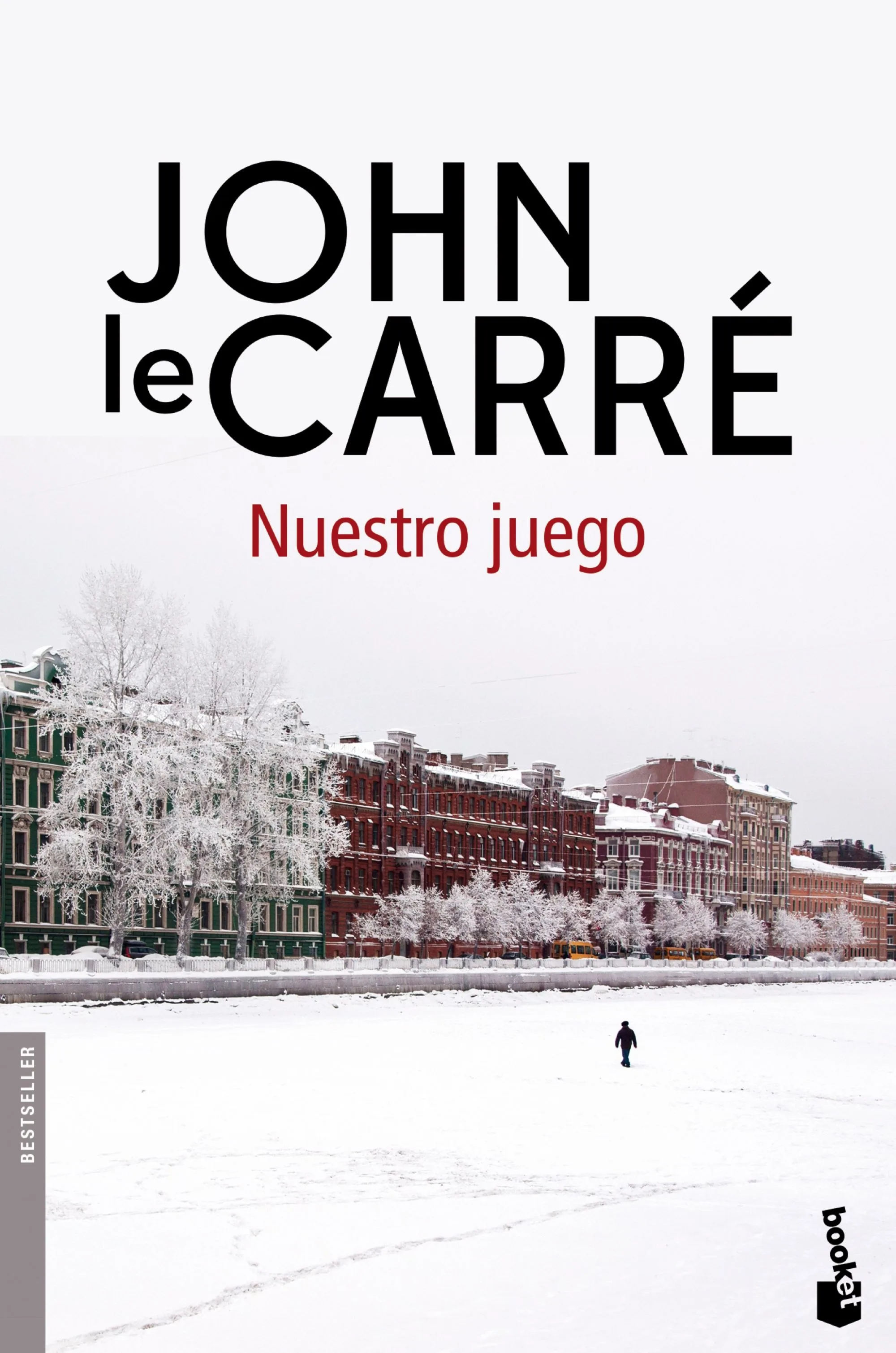 Portada — Booket (ISBN 9788408167884)