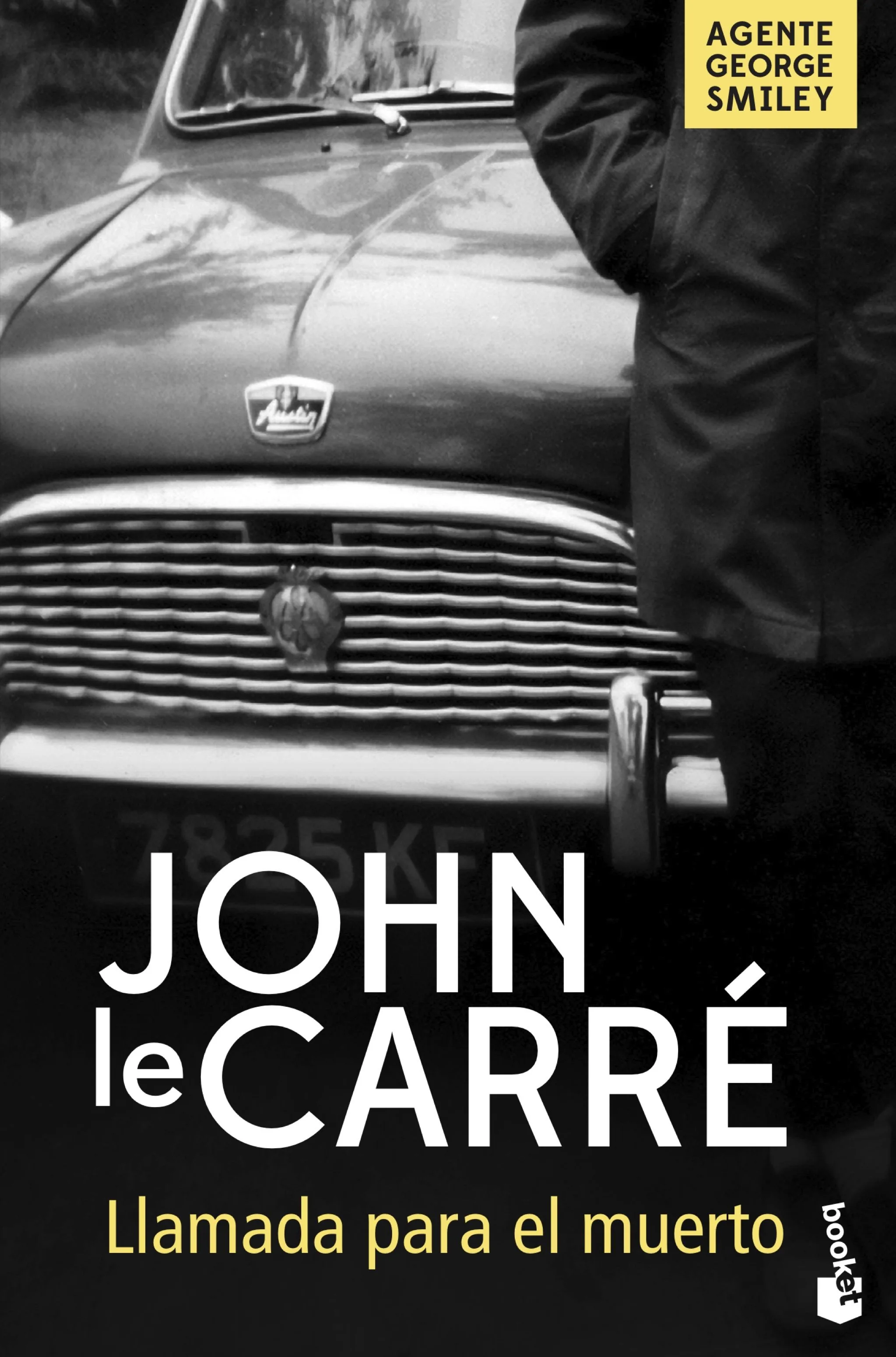 Portada — Booket (ISBN 9788408171553)