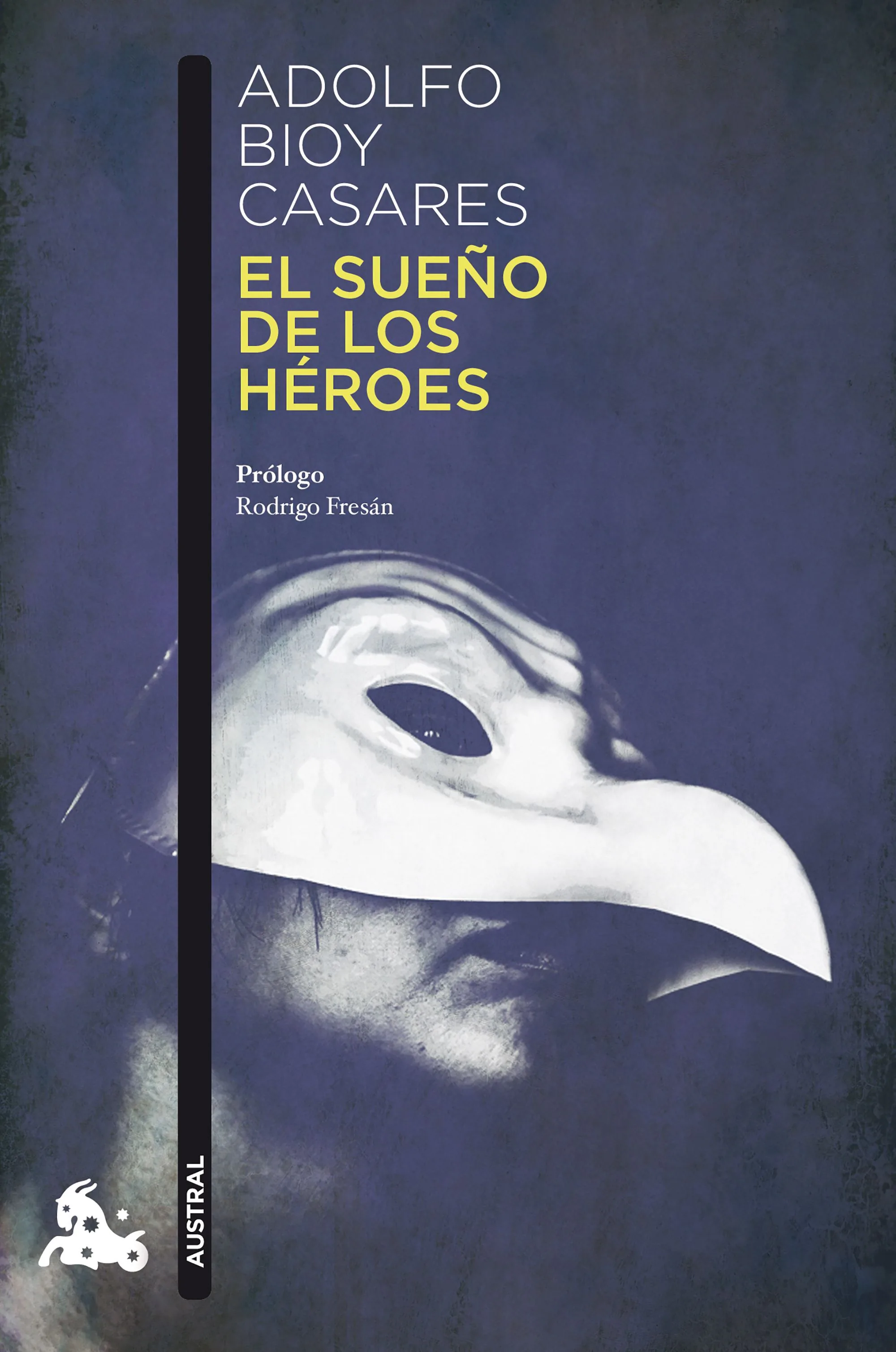 Portada — Austral (ISBN 9788408178309)