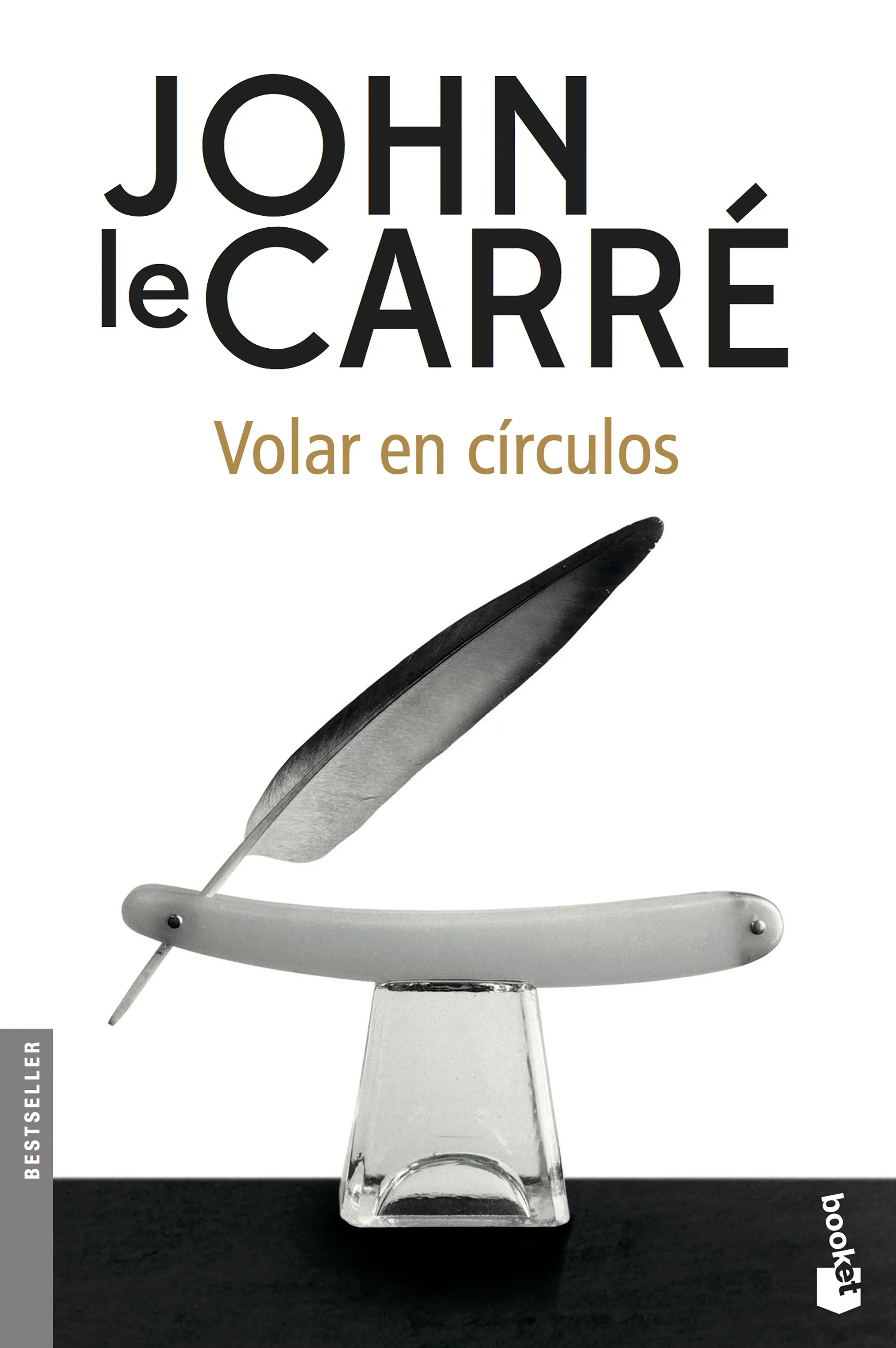 Portada — Booket (ISBN 9788408180869)