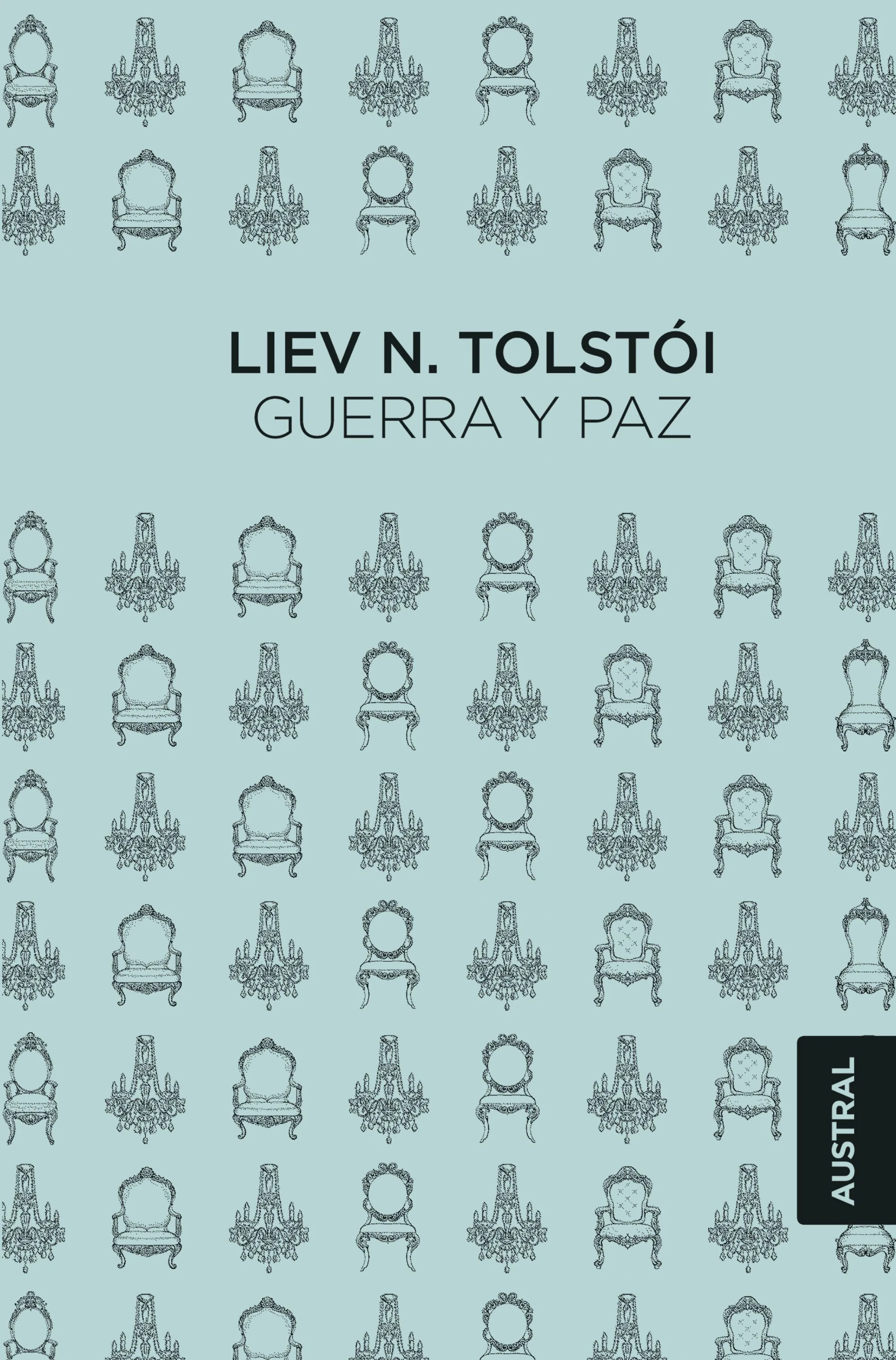 Portada — Austral (ISBN 9788408195375)