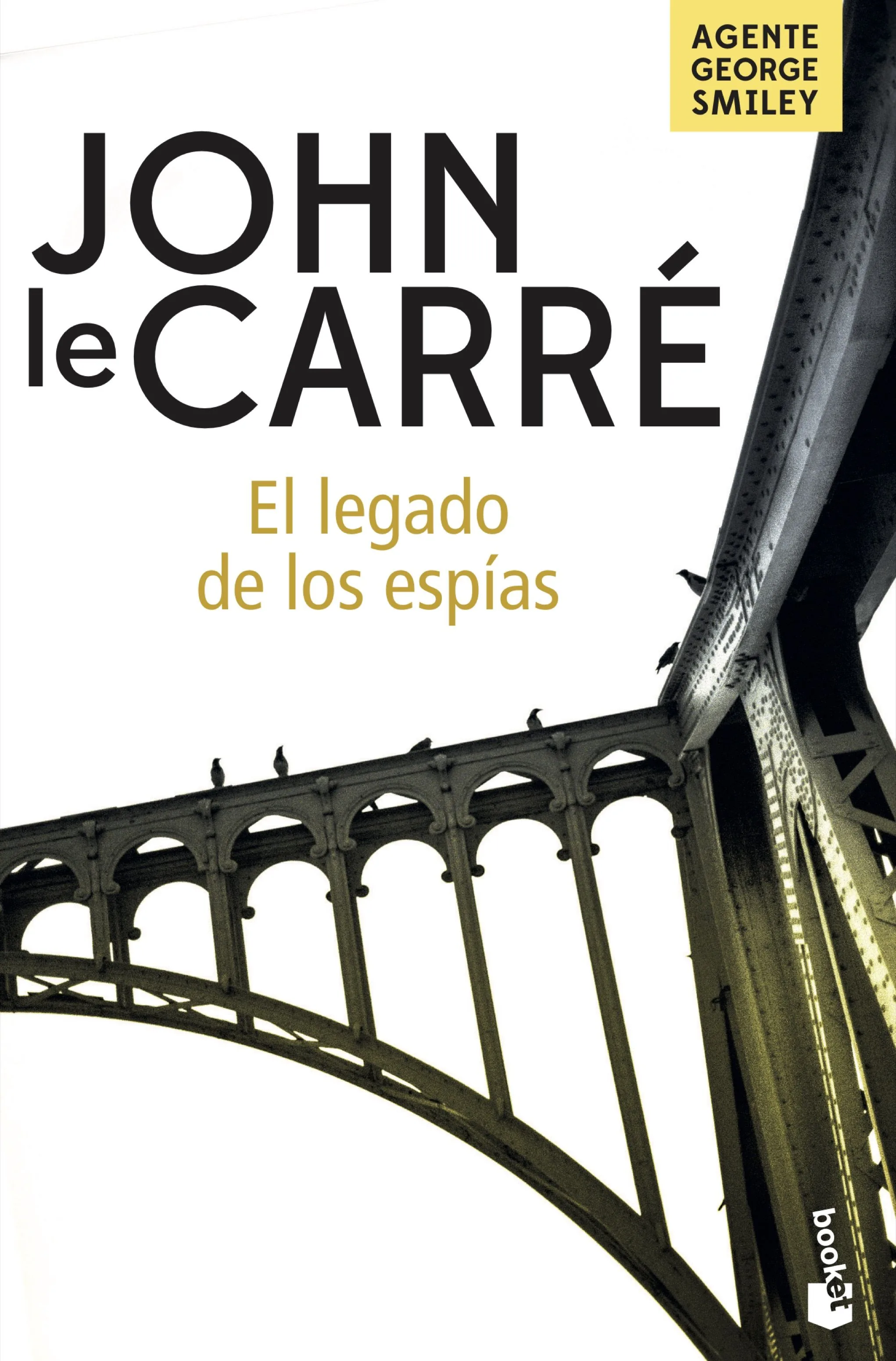 Portada — Booket (ISBN 9788408201946)