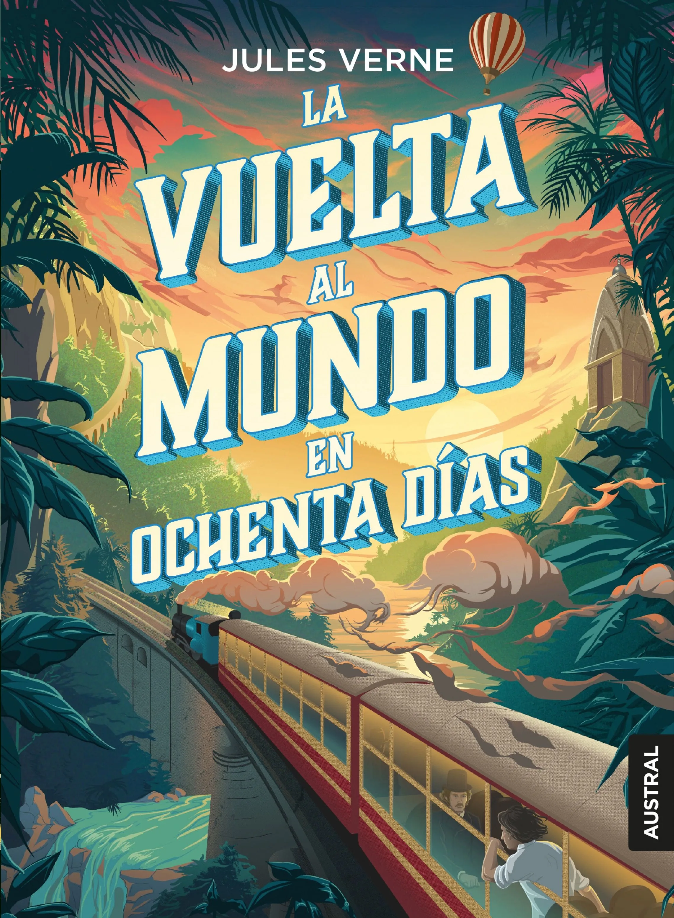 Portada — Austral (ISBN 9788408204954)