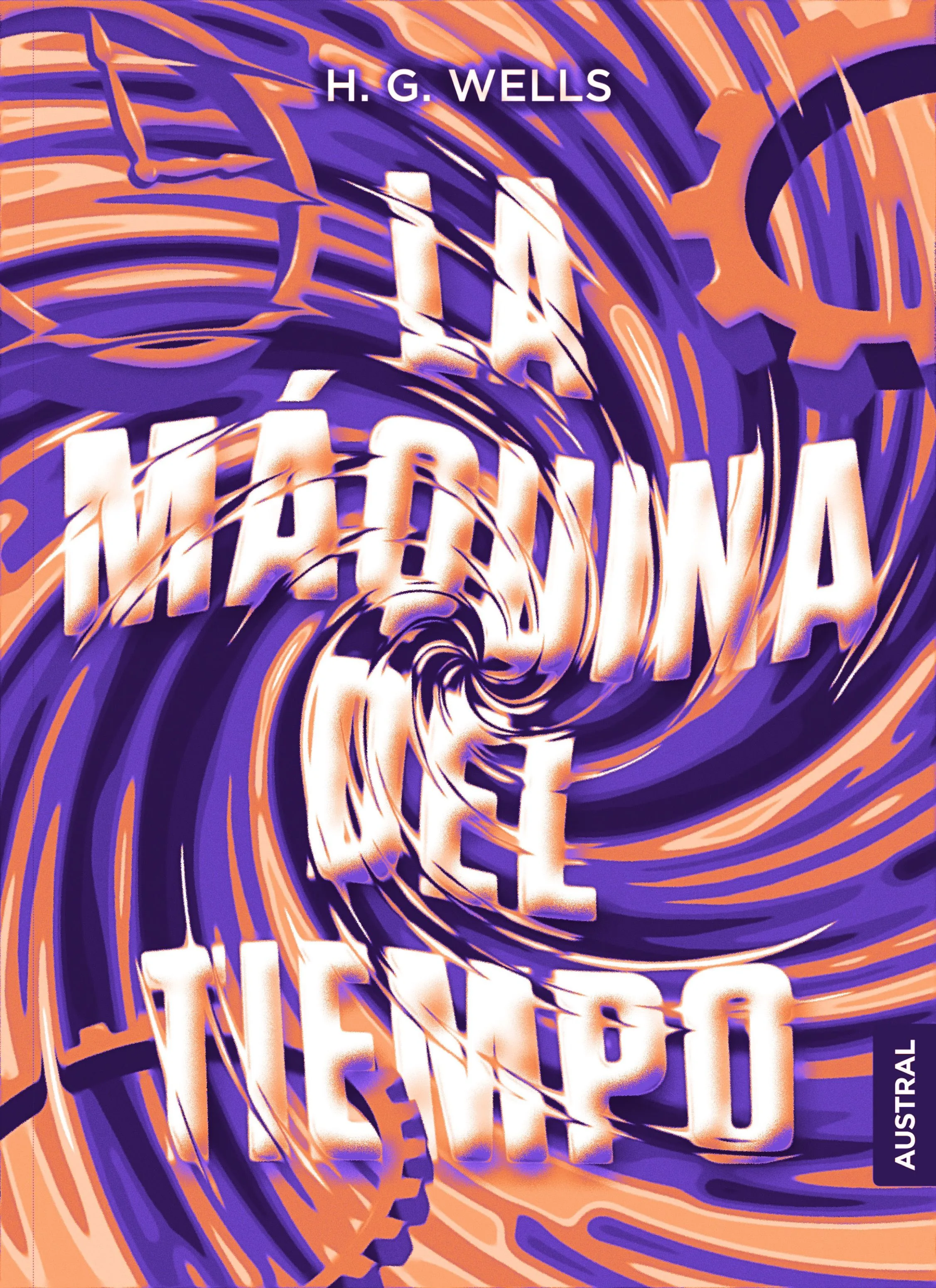 Portada — Austral (ISBN 9788408210054)
