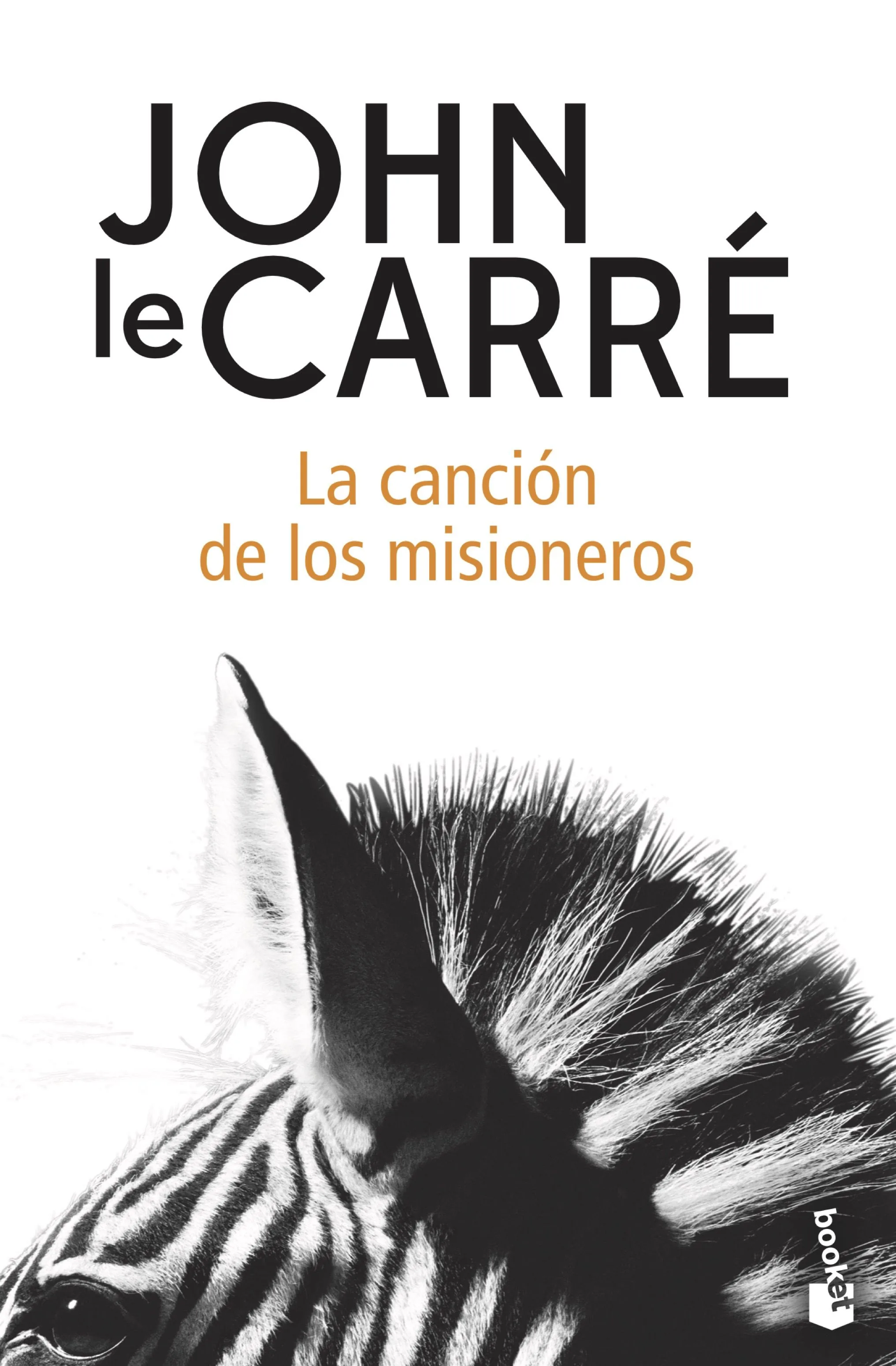 Portada — Booket (ISBN 9788408216575)