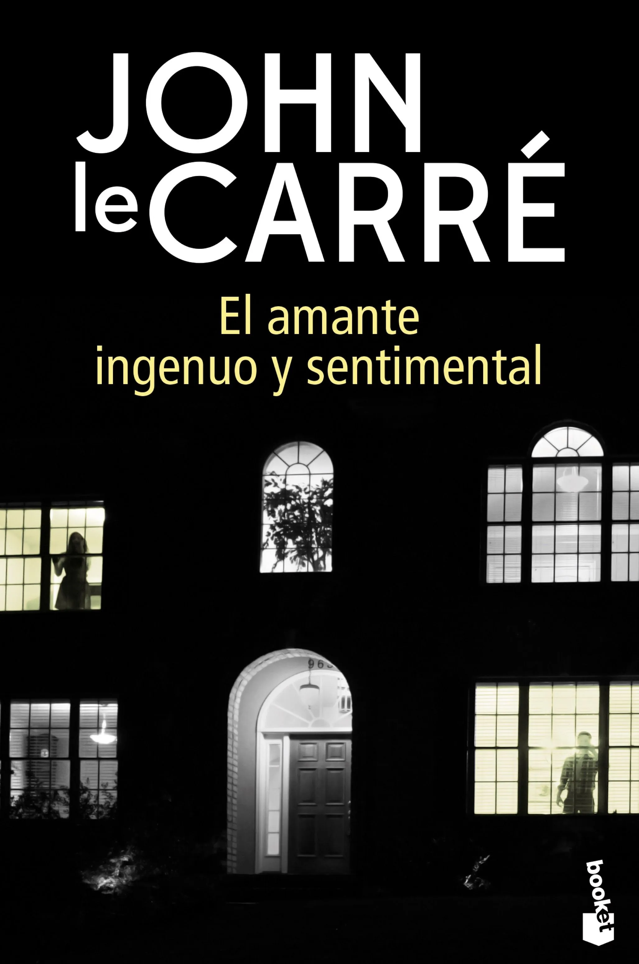 Portada — Booket (ISBN 9788408216599)