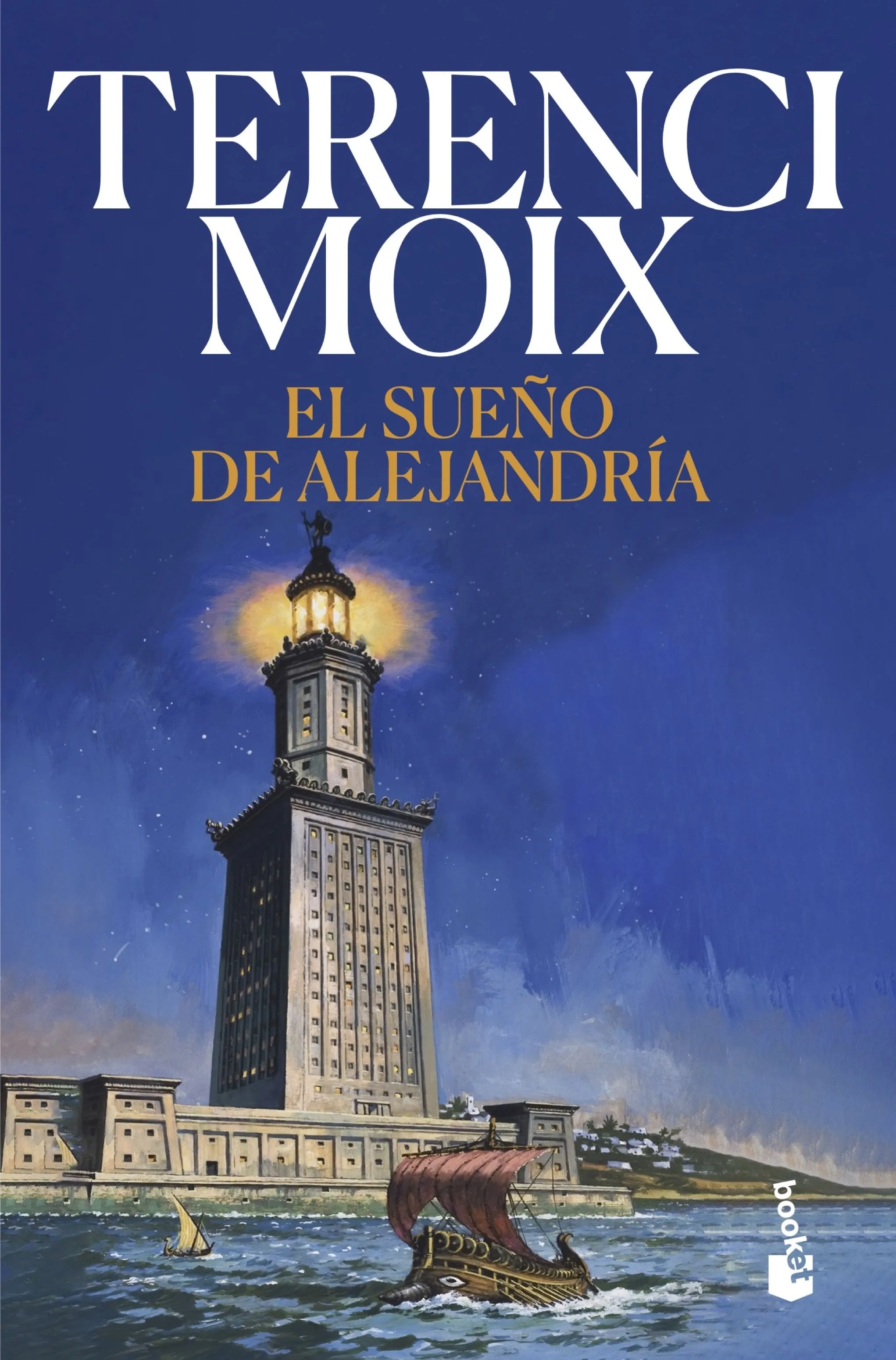 Portada — Booket (ISBN 9788408257455)