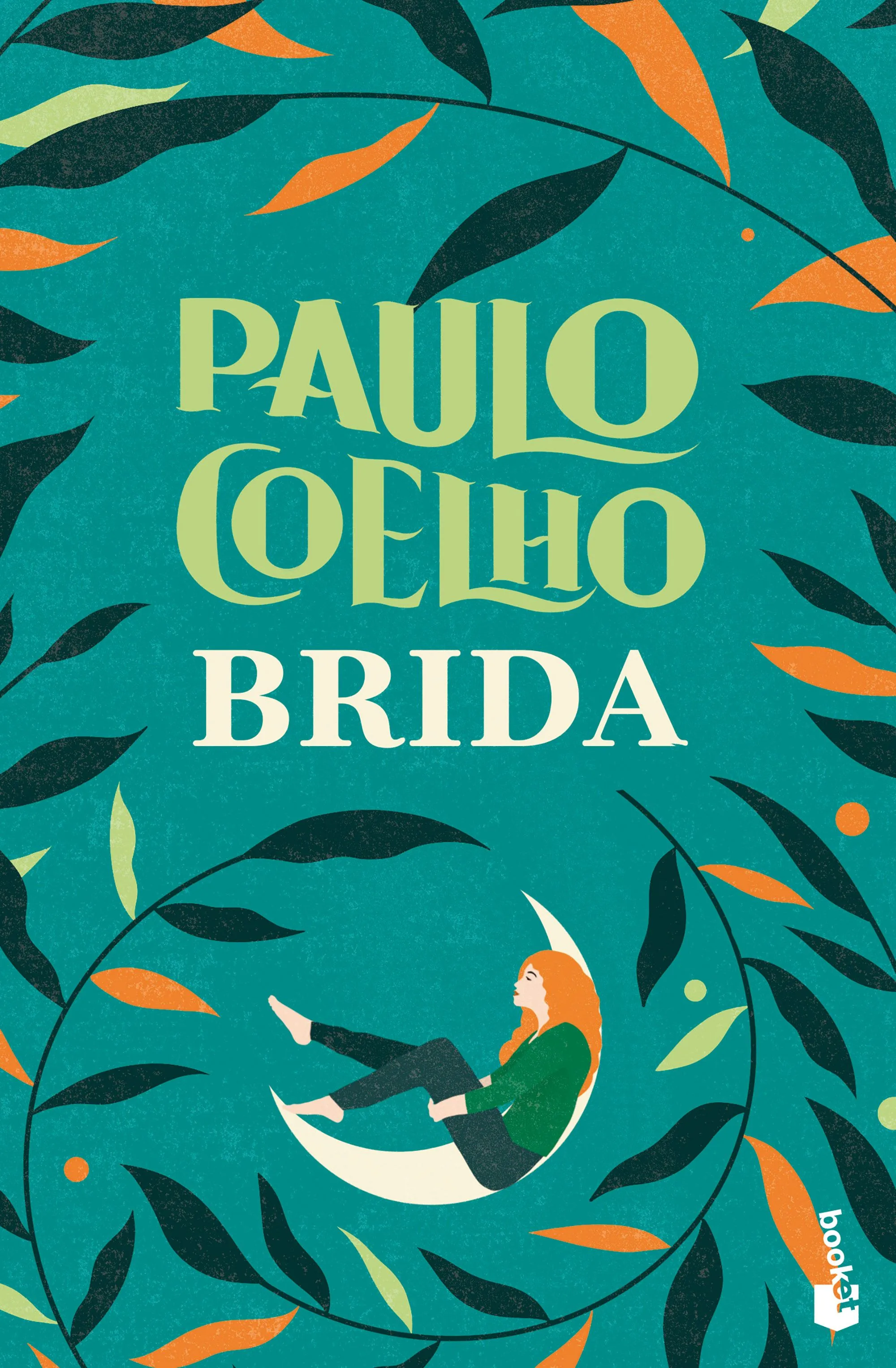 Portada — Booket (ISBN 9788408262305)