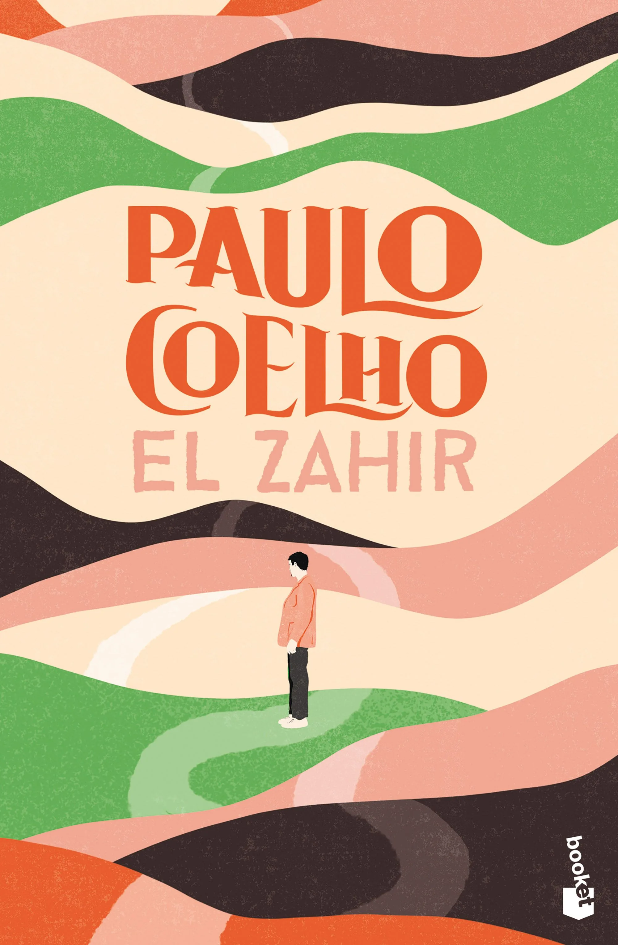 Portada — Booket (ISBN 9788408262312)