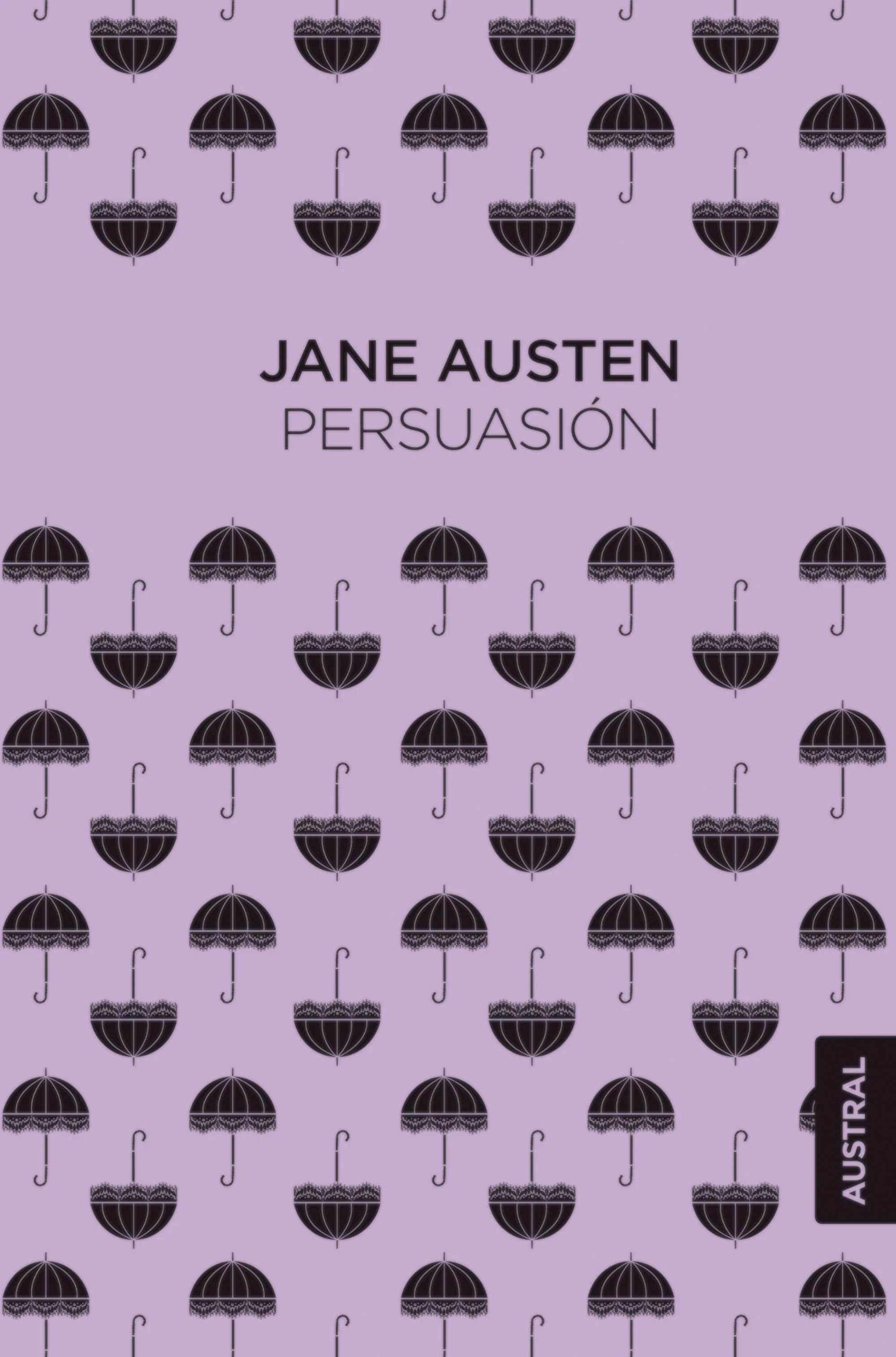 Portada — Austral (ISBN 9788408263753)