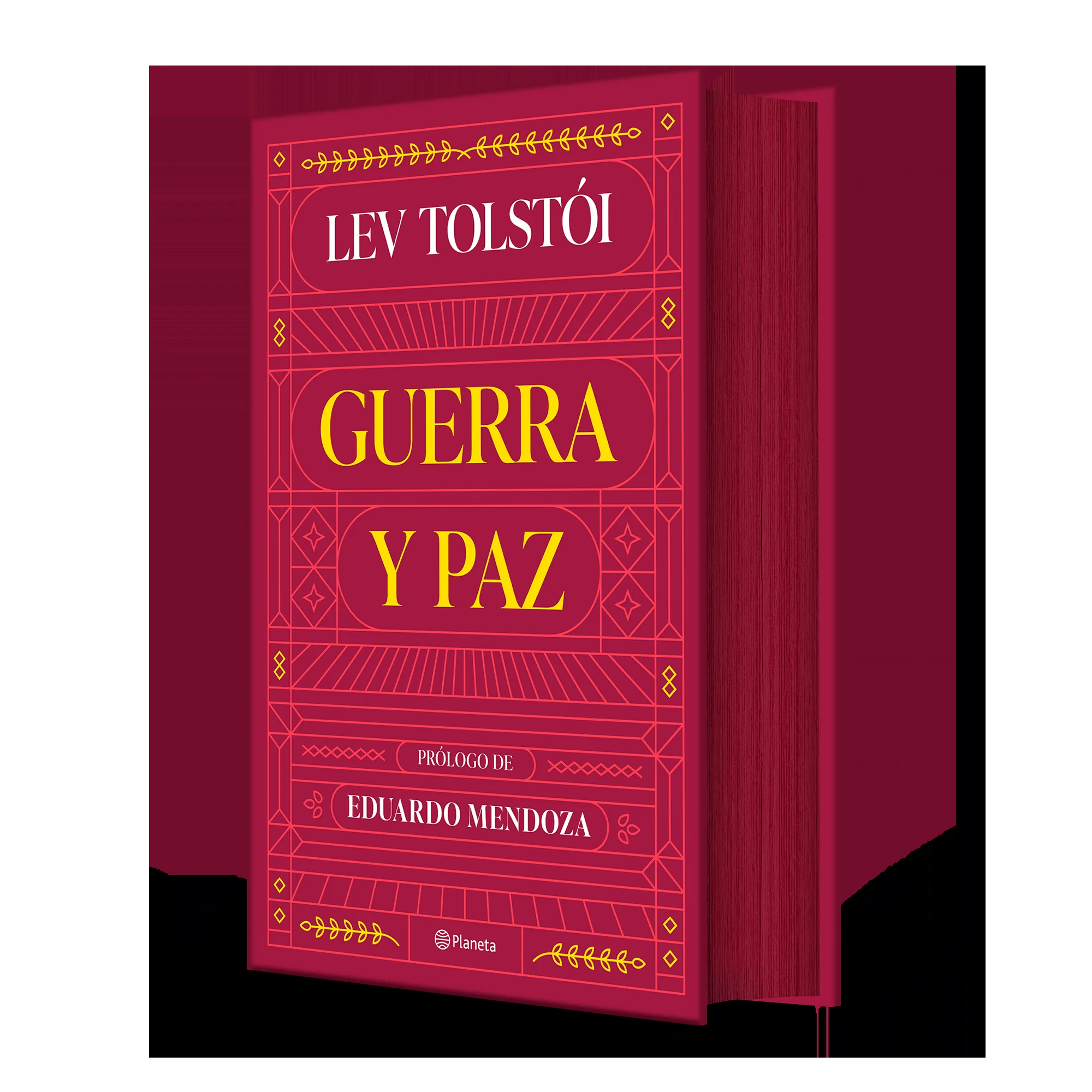 Portada — Editorial Planeta (ISBN 9788408265320)