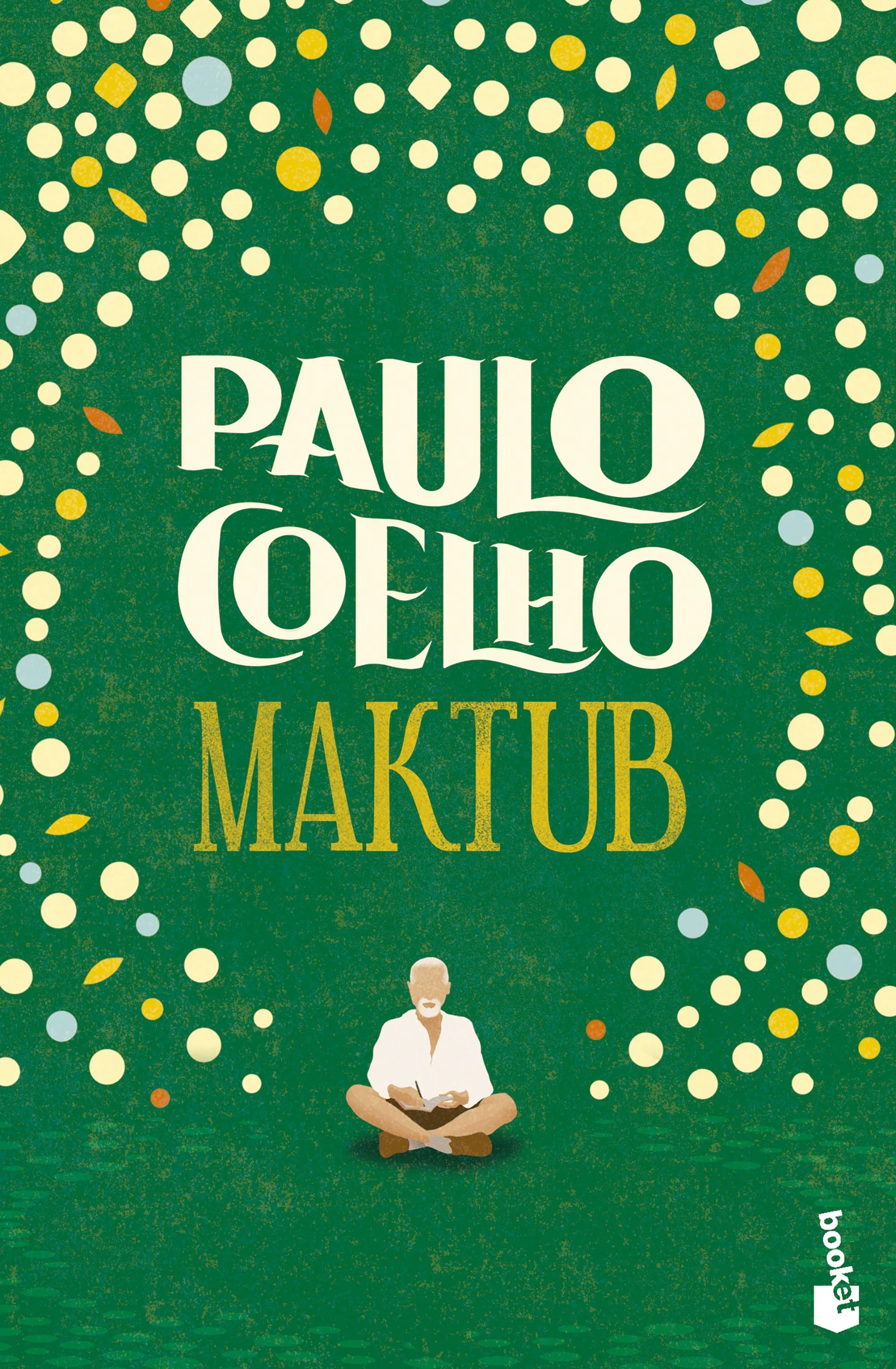 Portada — Booket (ISBN 9788408276821)