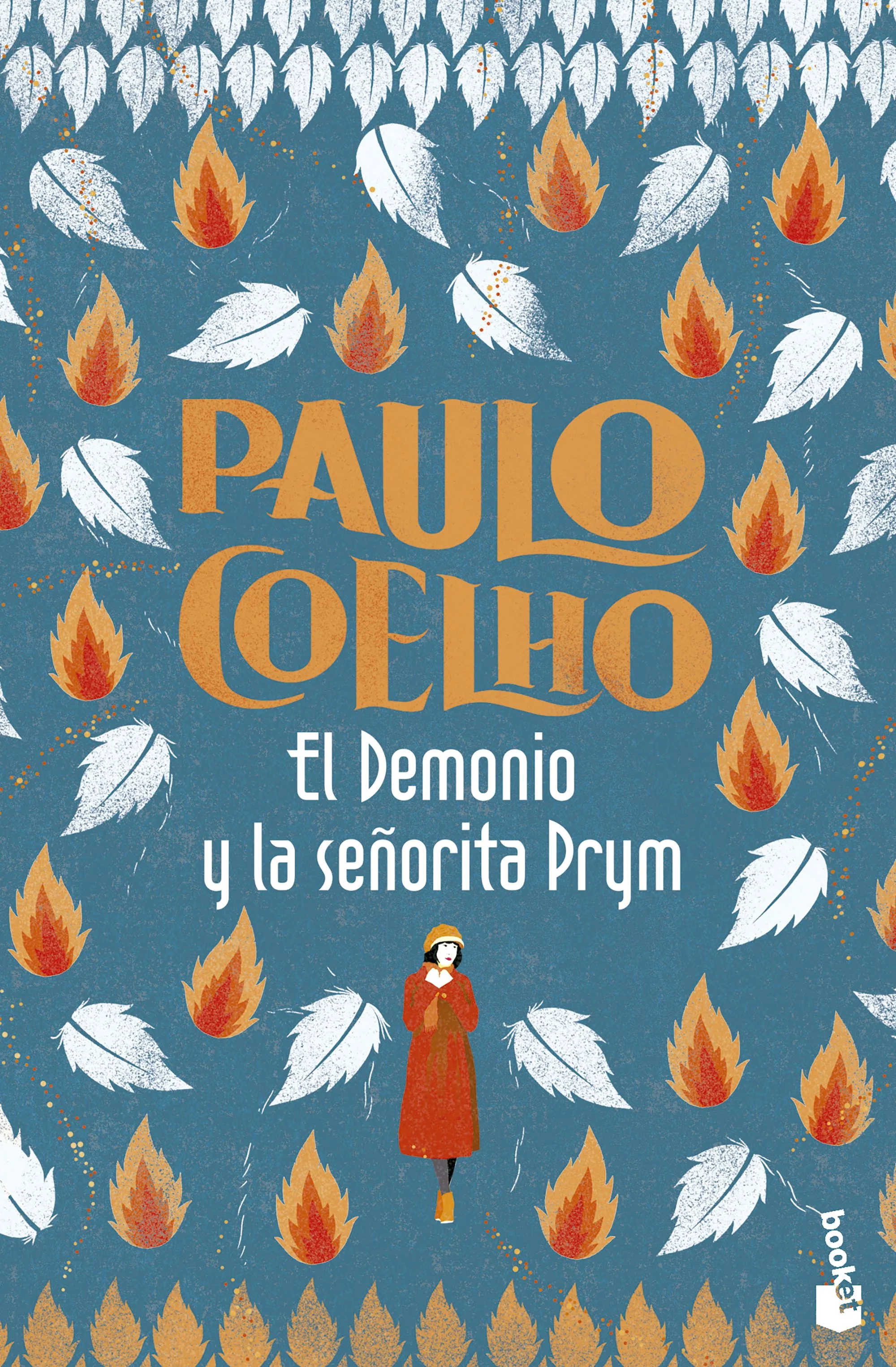 Portada — Booket (ISBN 9788408276838)