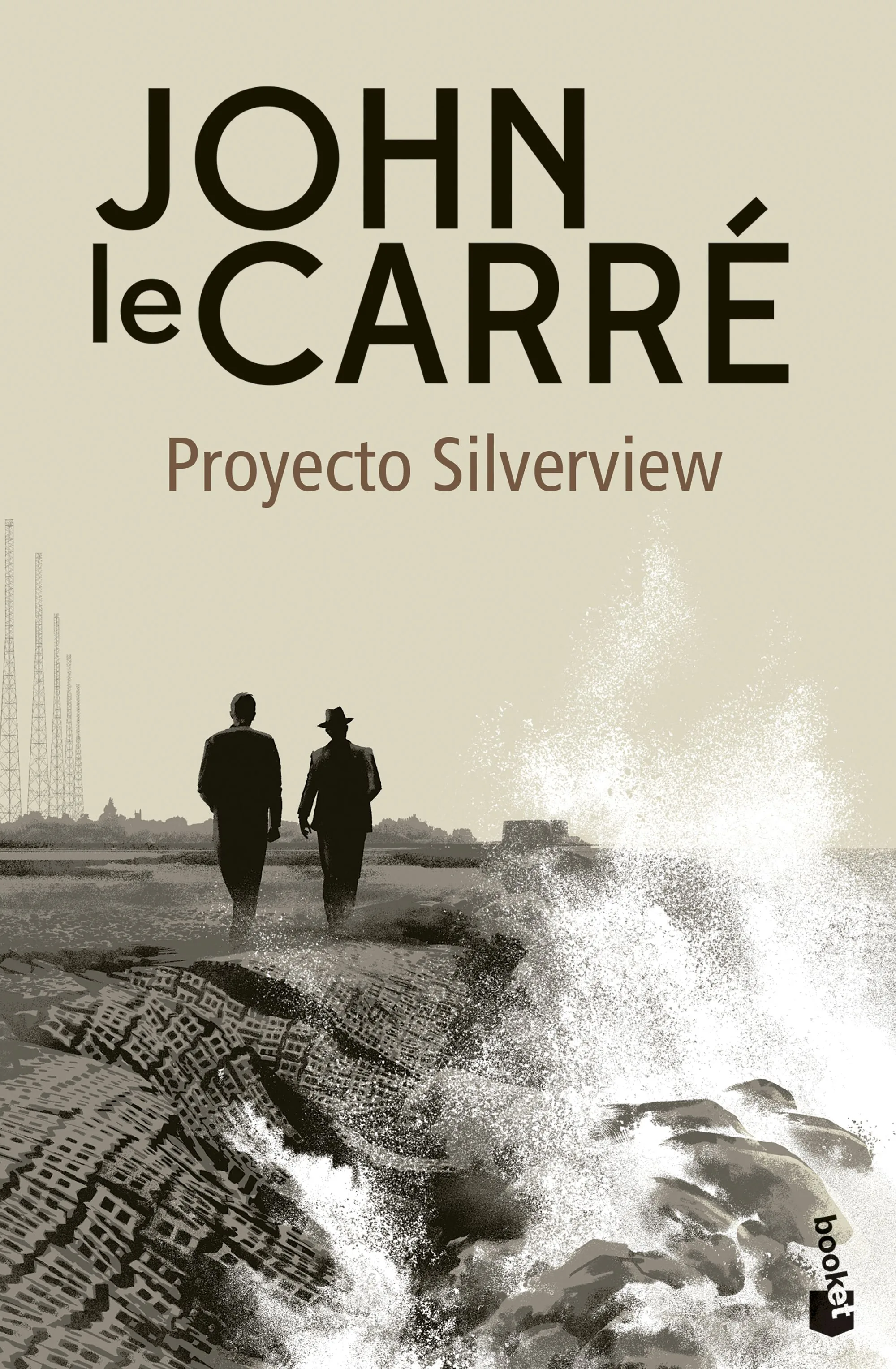 Portada — Booket (ISBN 9788408278603)
