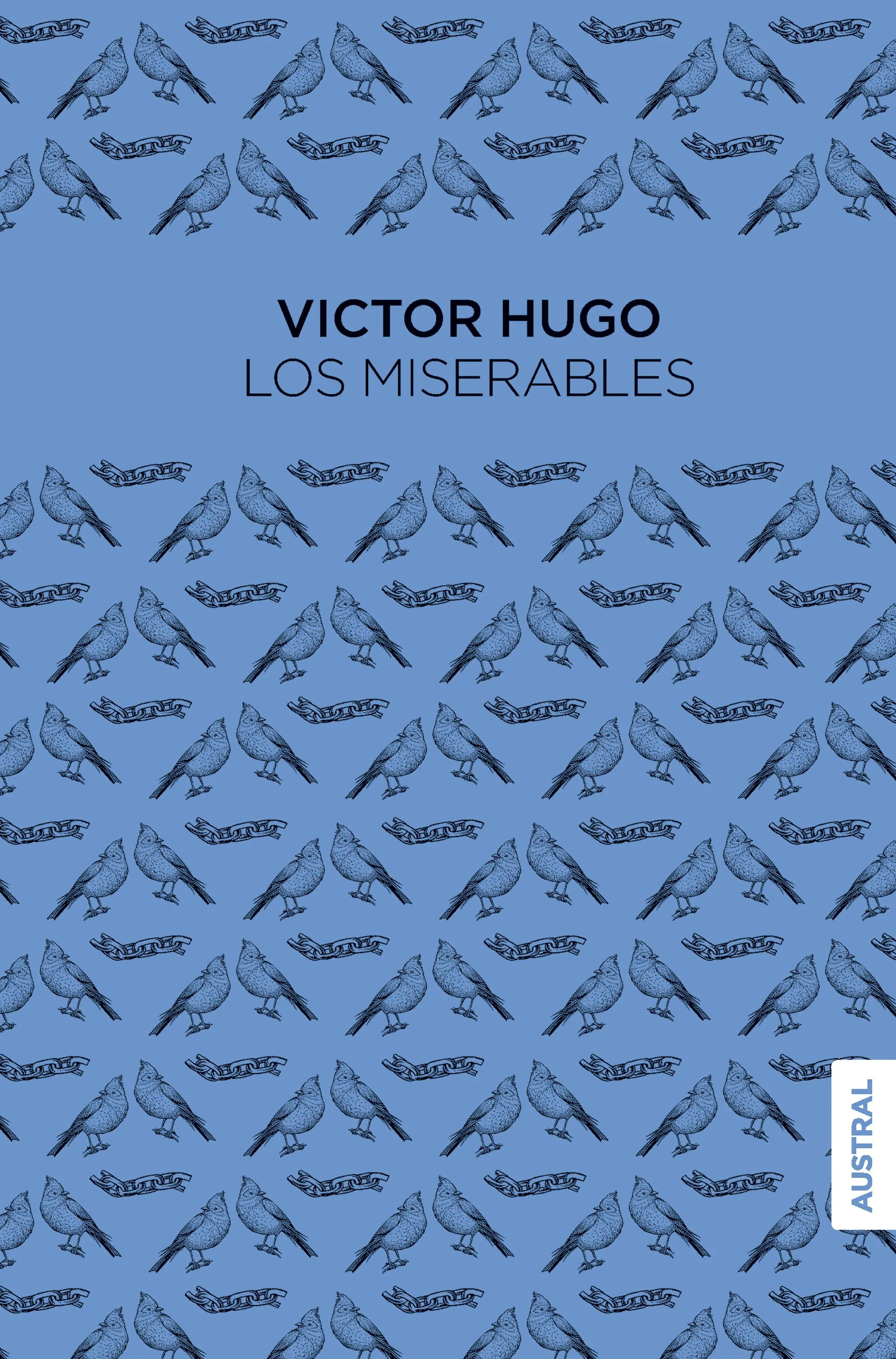 Portada de Los miserables