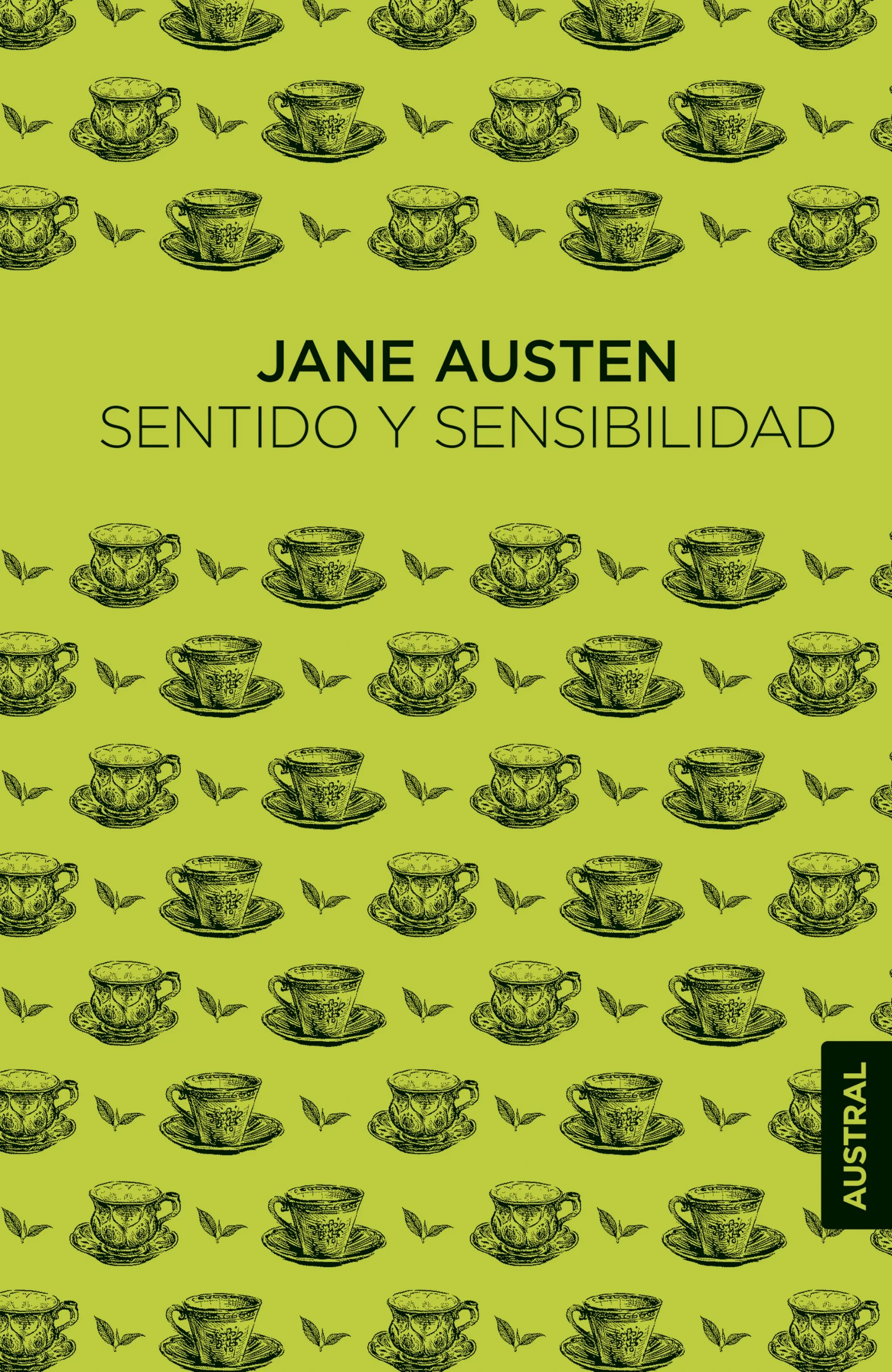 Portada — Austral (ISBN 9788408278924)