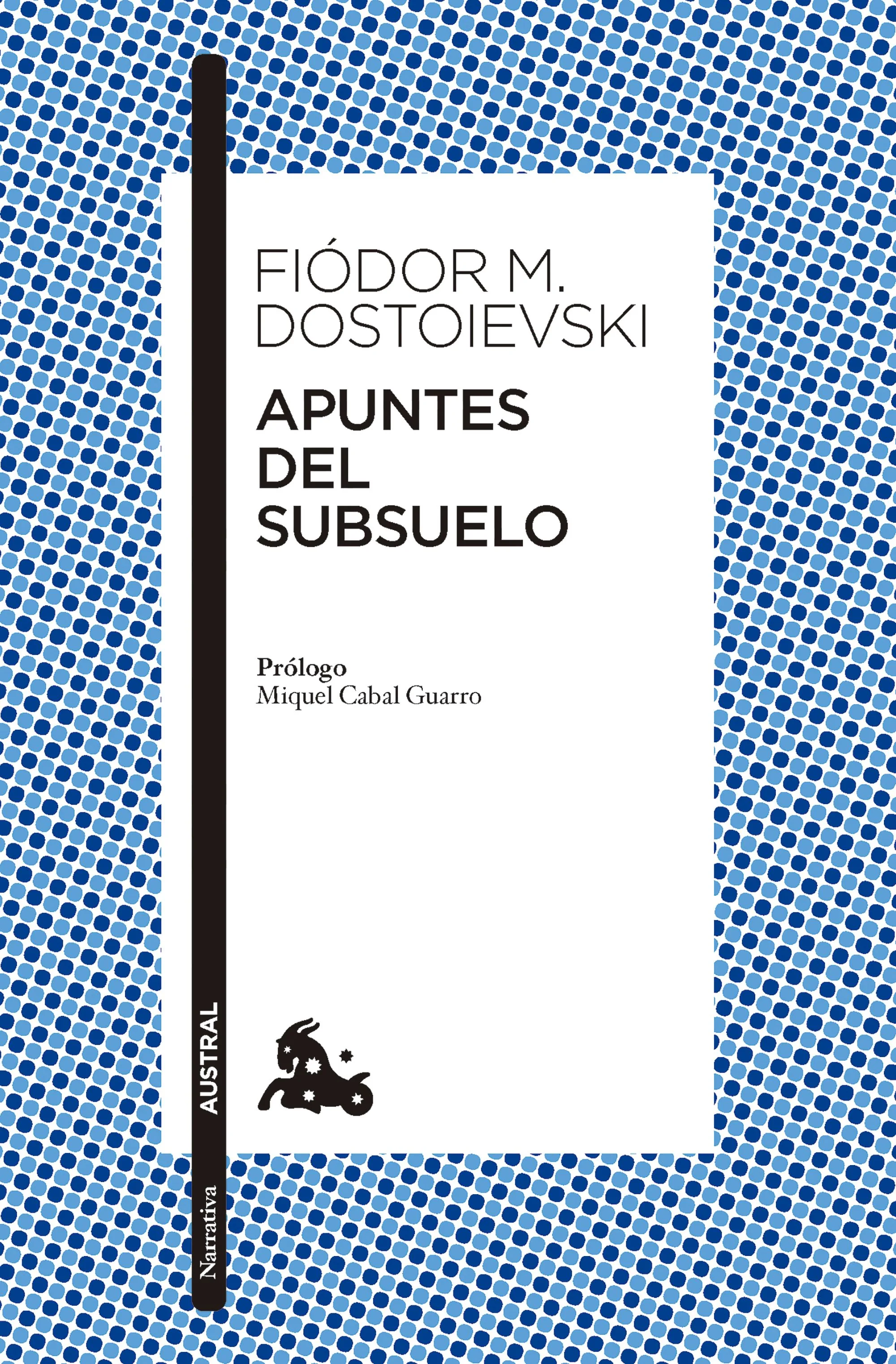 Portada — Austral (ISBN 9788408285151)
