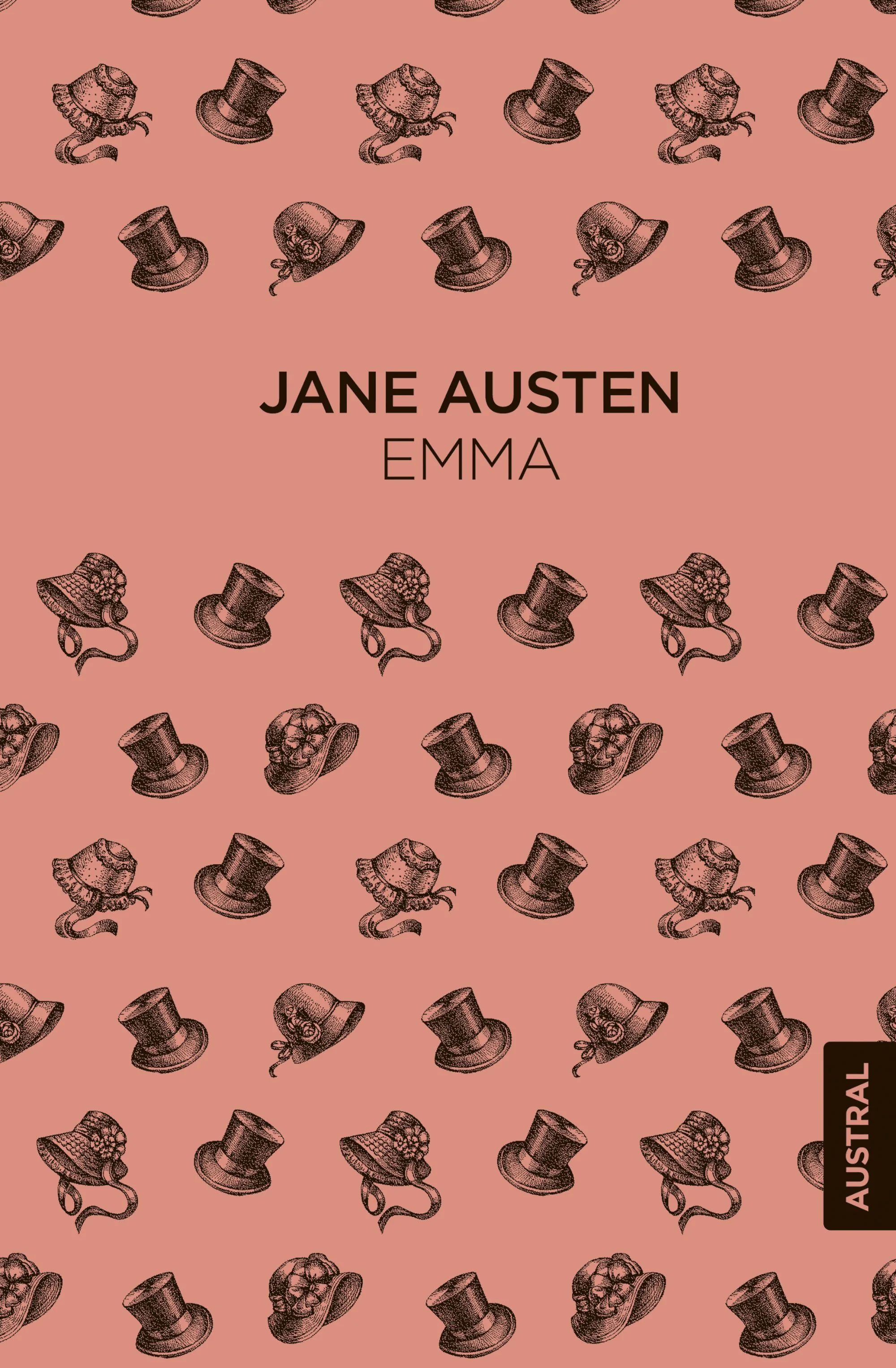 Portada — Austral (ISBN 9788408285175)