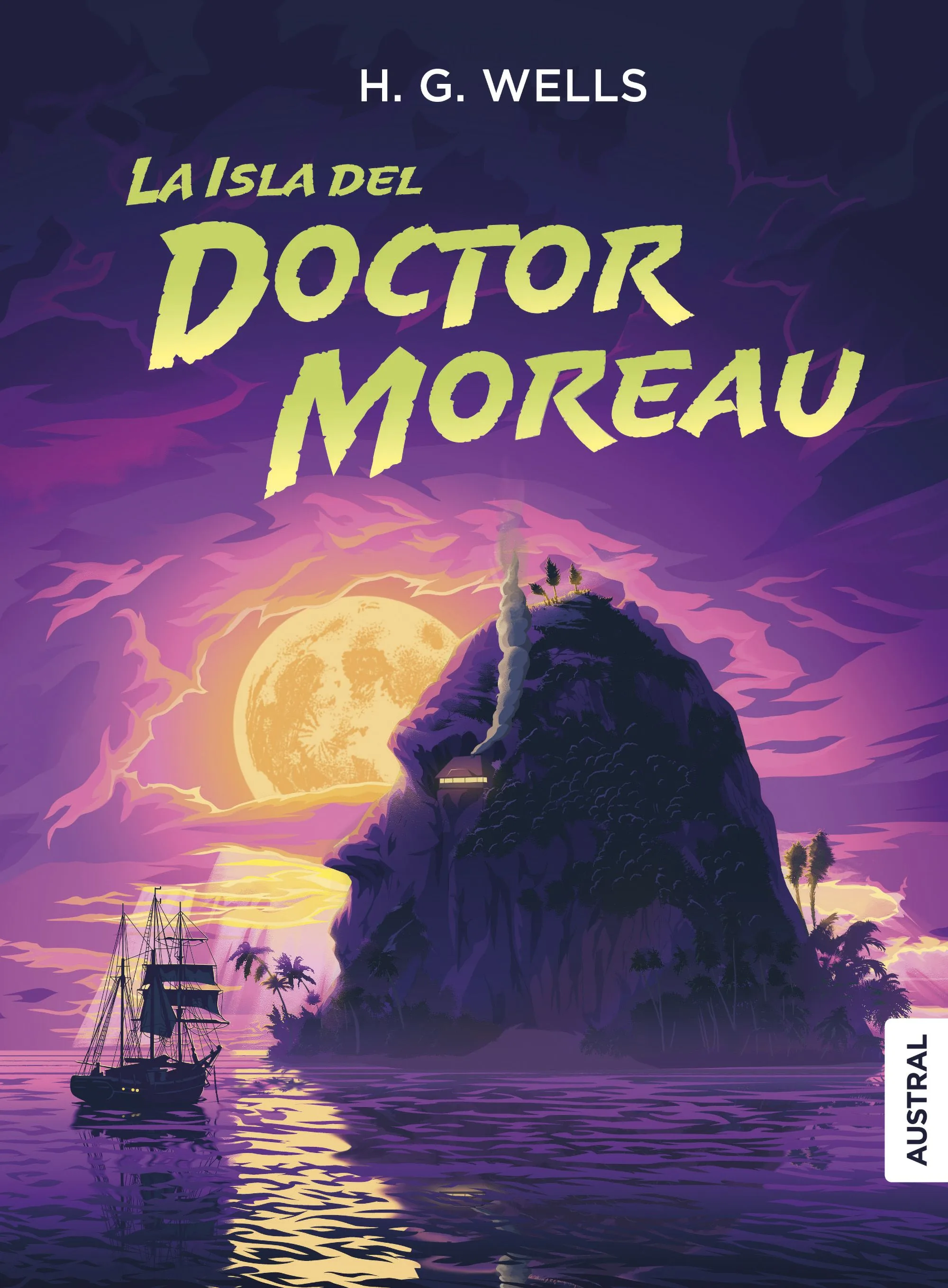 Portada — Austral (ISBN 9788408289197)