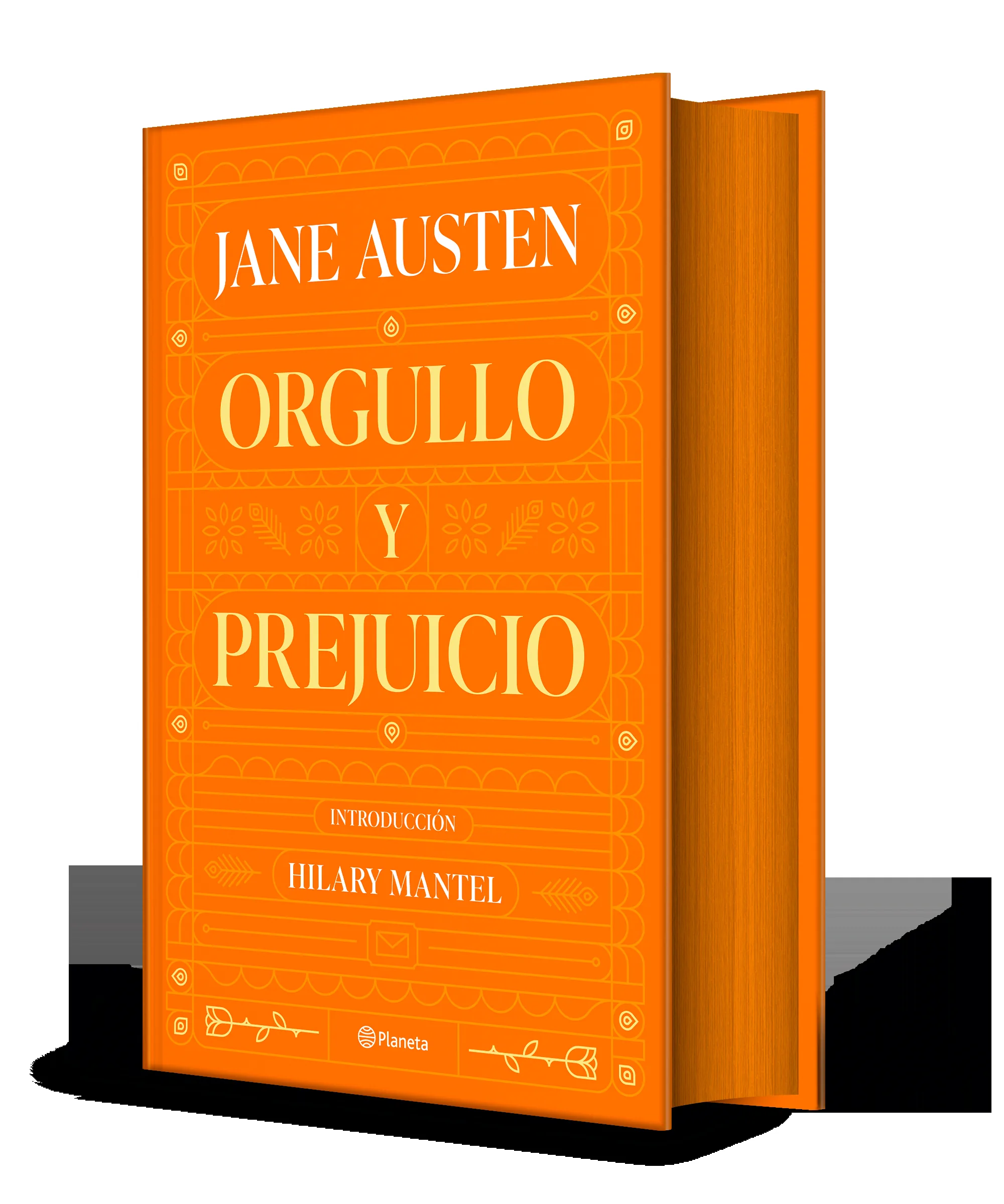 Portada — Editorial Planeta (ISBN 9788408295525)