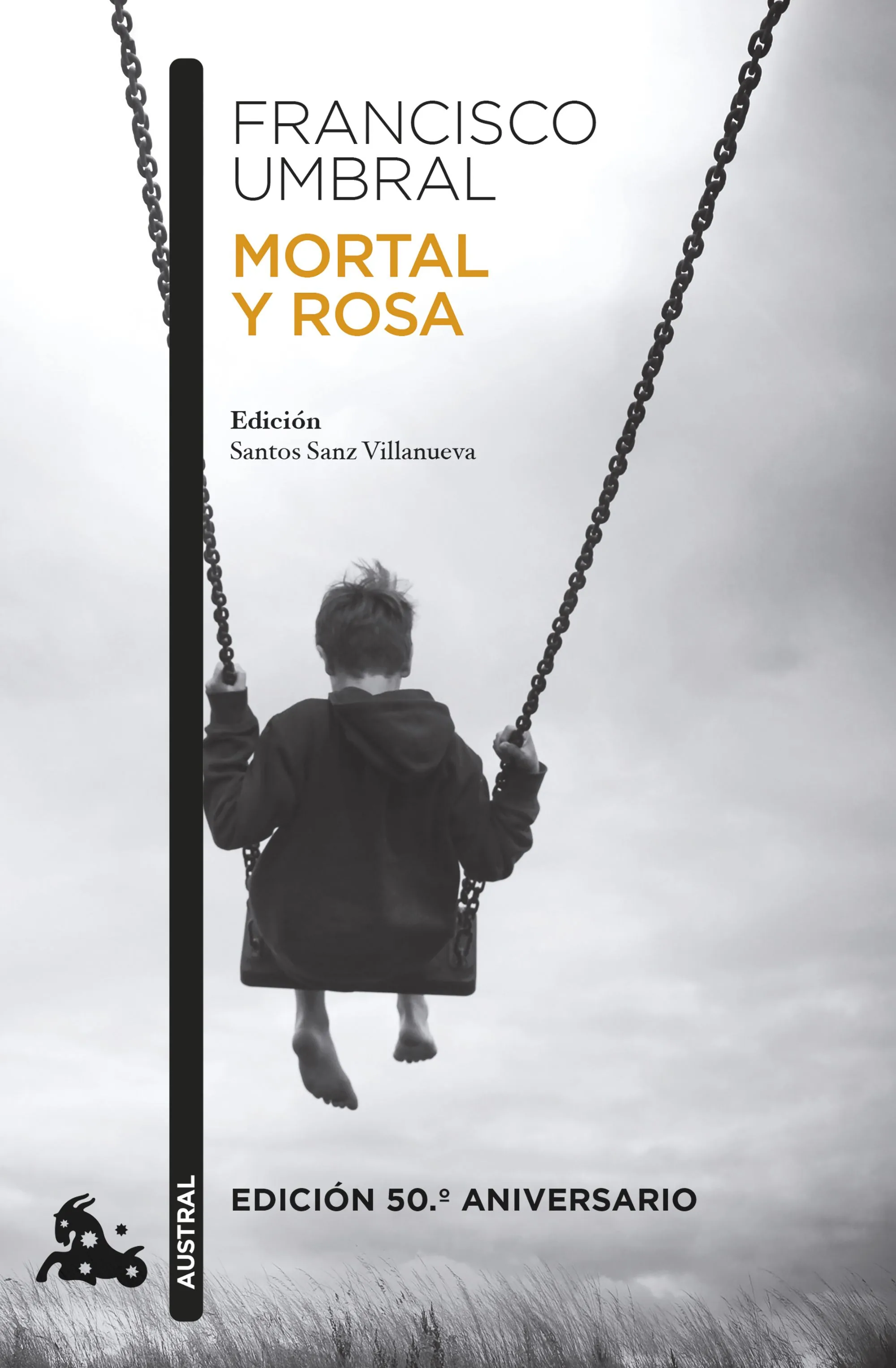 Portada de Mortal y rosa