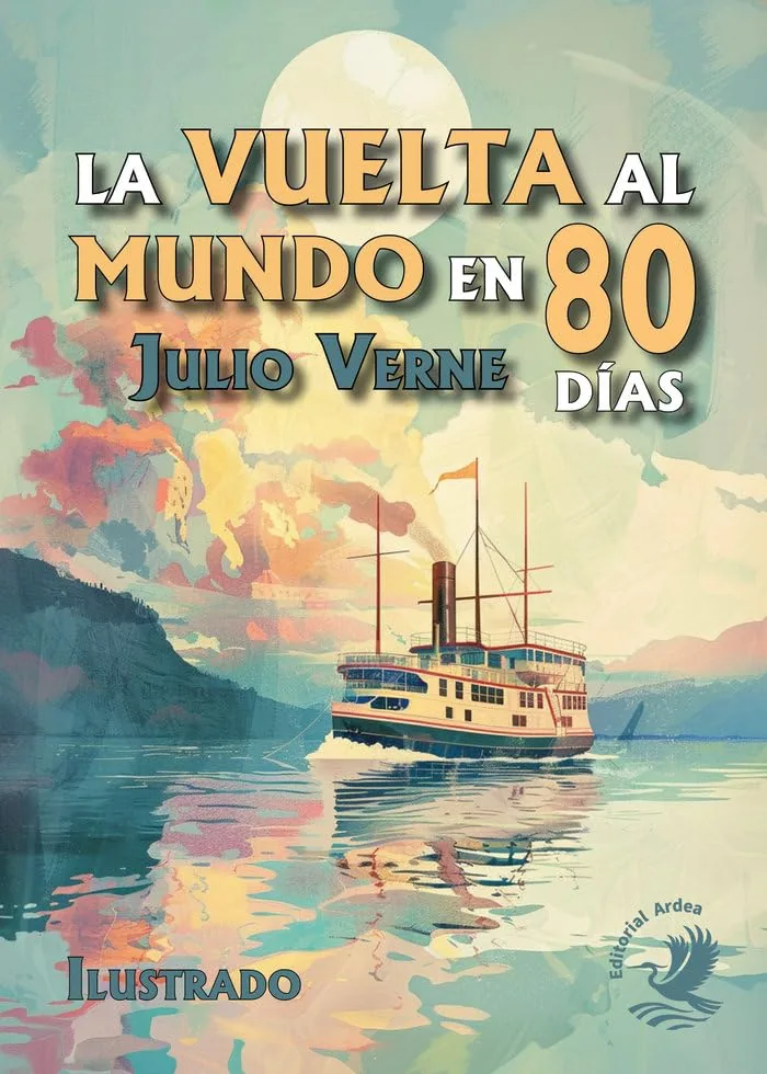 Portada — Ardea (ISBN 9788410011113)