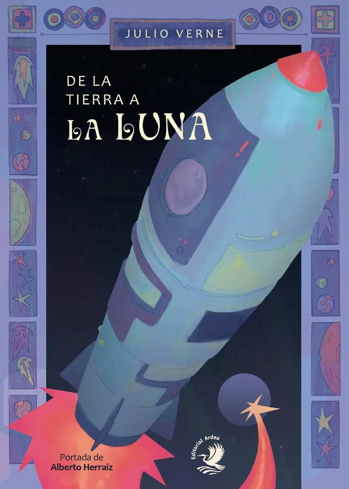 Portada — Ardea (ISBN 9788410011359)