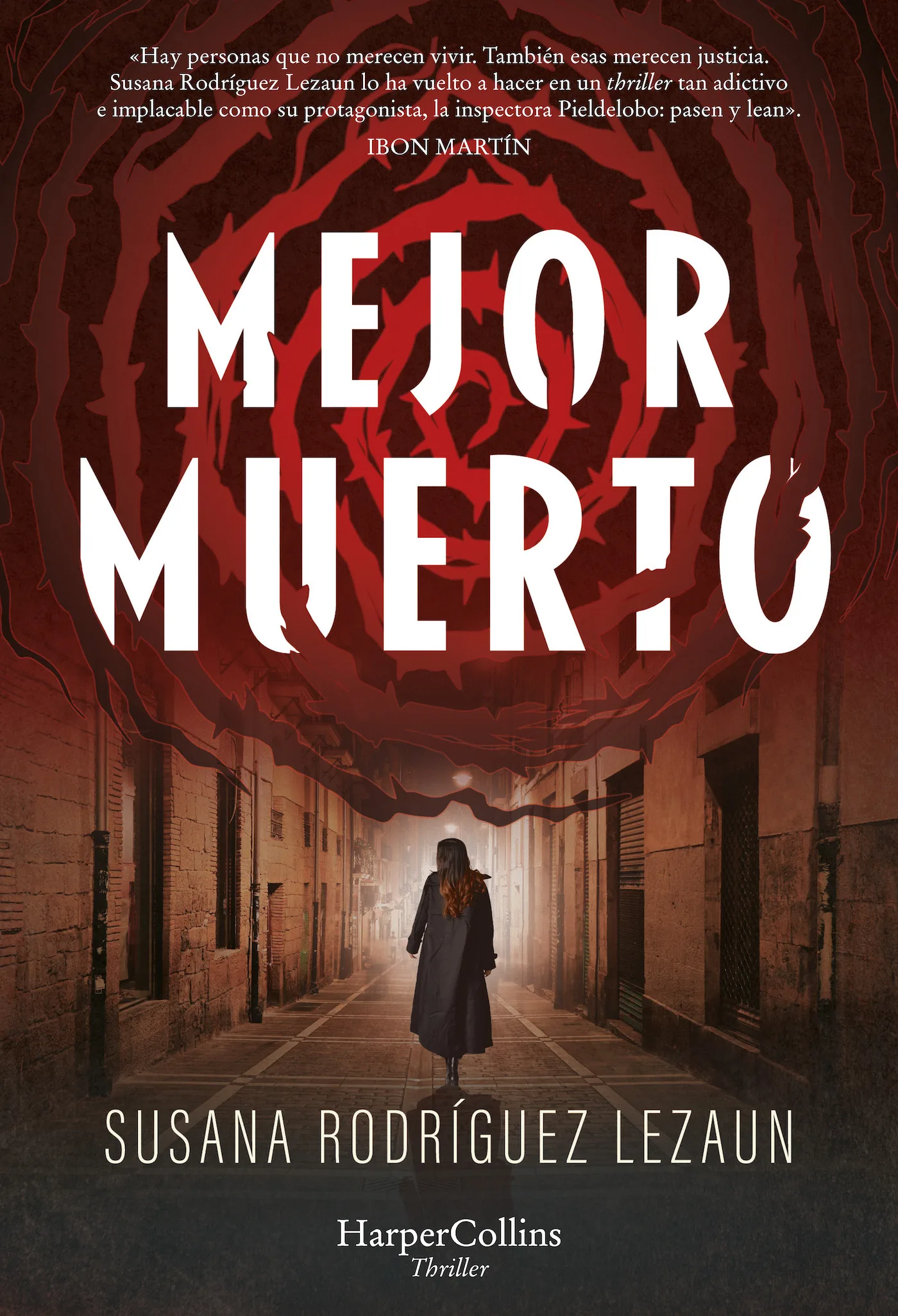 Portada — HarperCollins (ISBN 9788410021310)