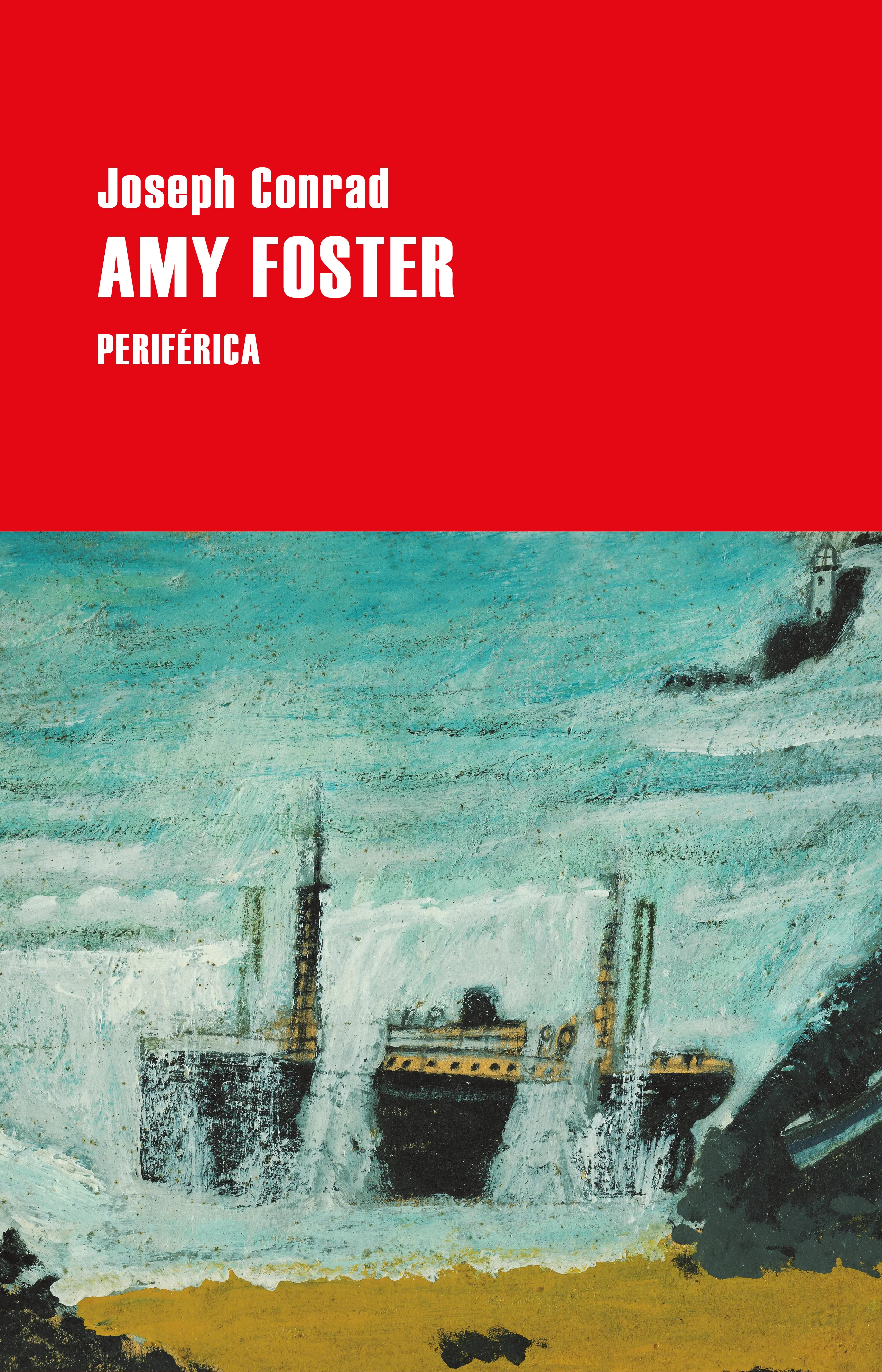 Portada — Periférica (ISBN 9788410171756)