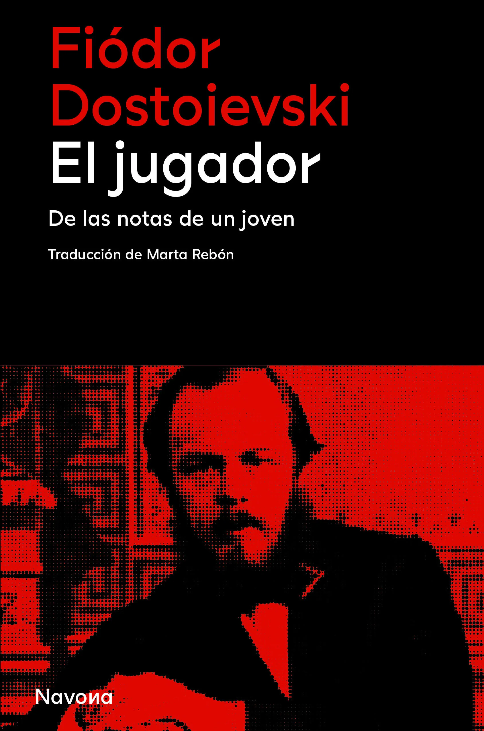 Portada — Navona Editorial (ISBN 9788410180147)