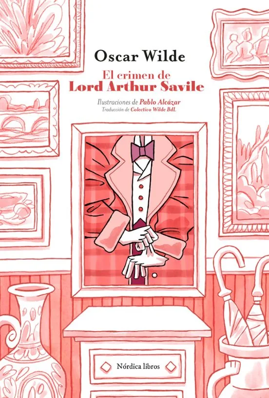 Portada — Nórdica Libros (ISBN 9788410200579)