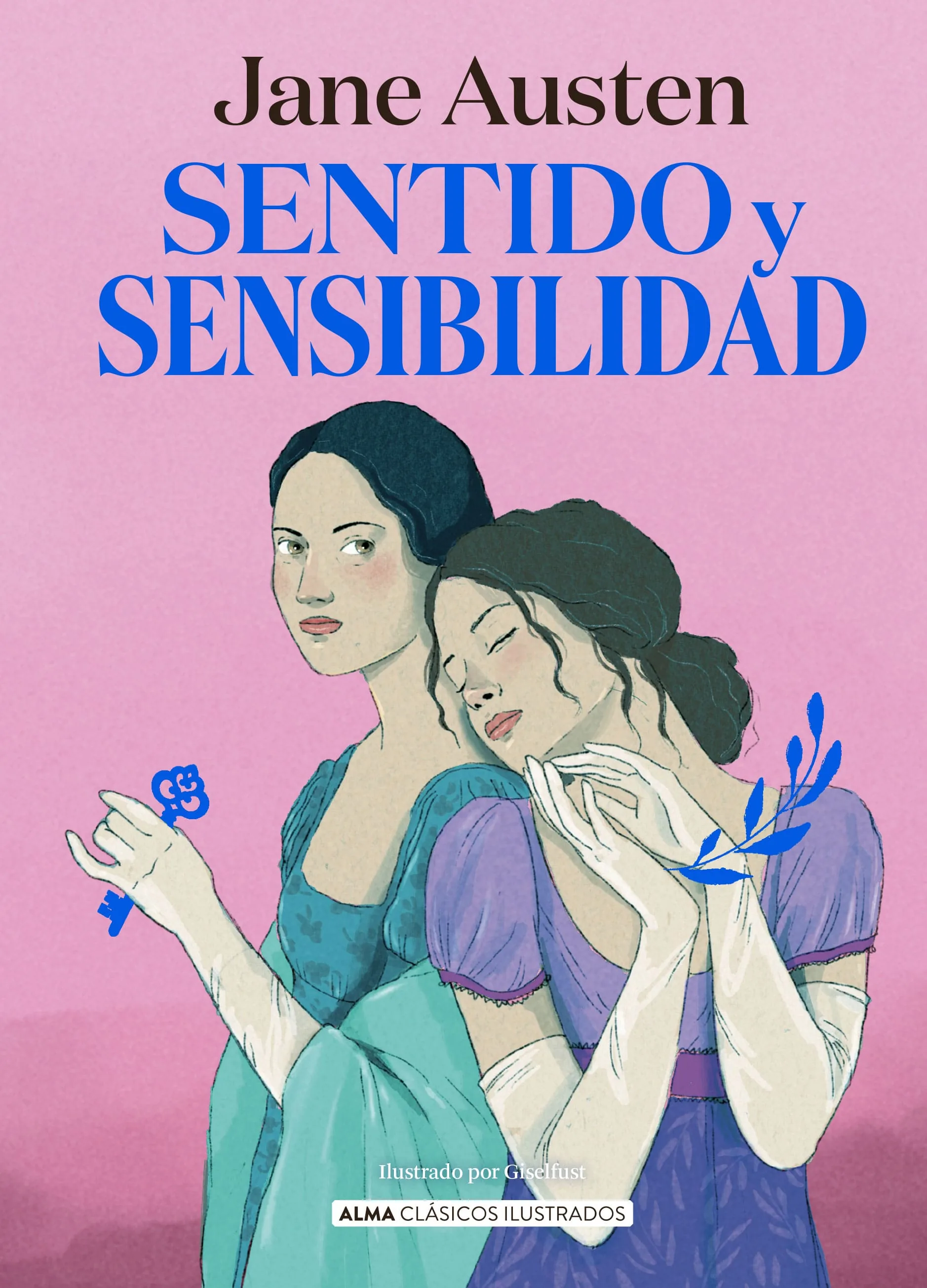 Portada de Sentido y sensibilidad