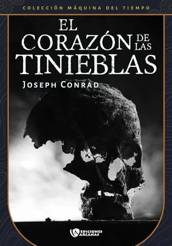 Portada — Ediciones Arcanas, C.B. (ISBN 9788410218147)
