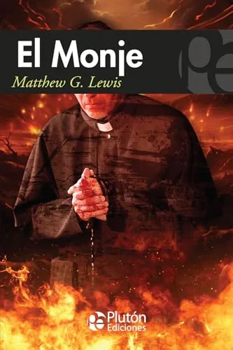 Portada de El monje