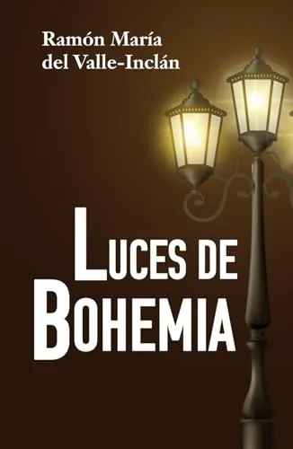 Portada de Luces de bohemia