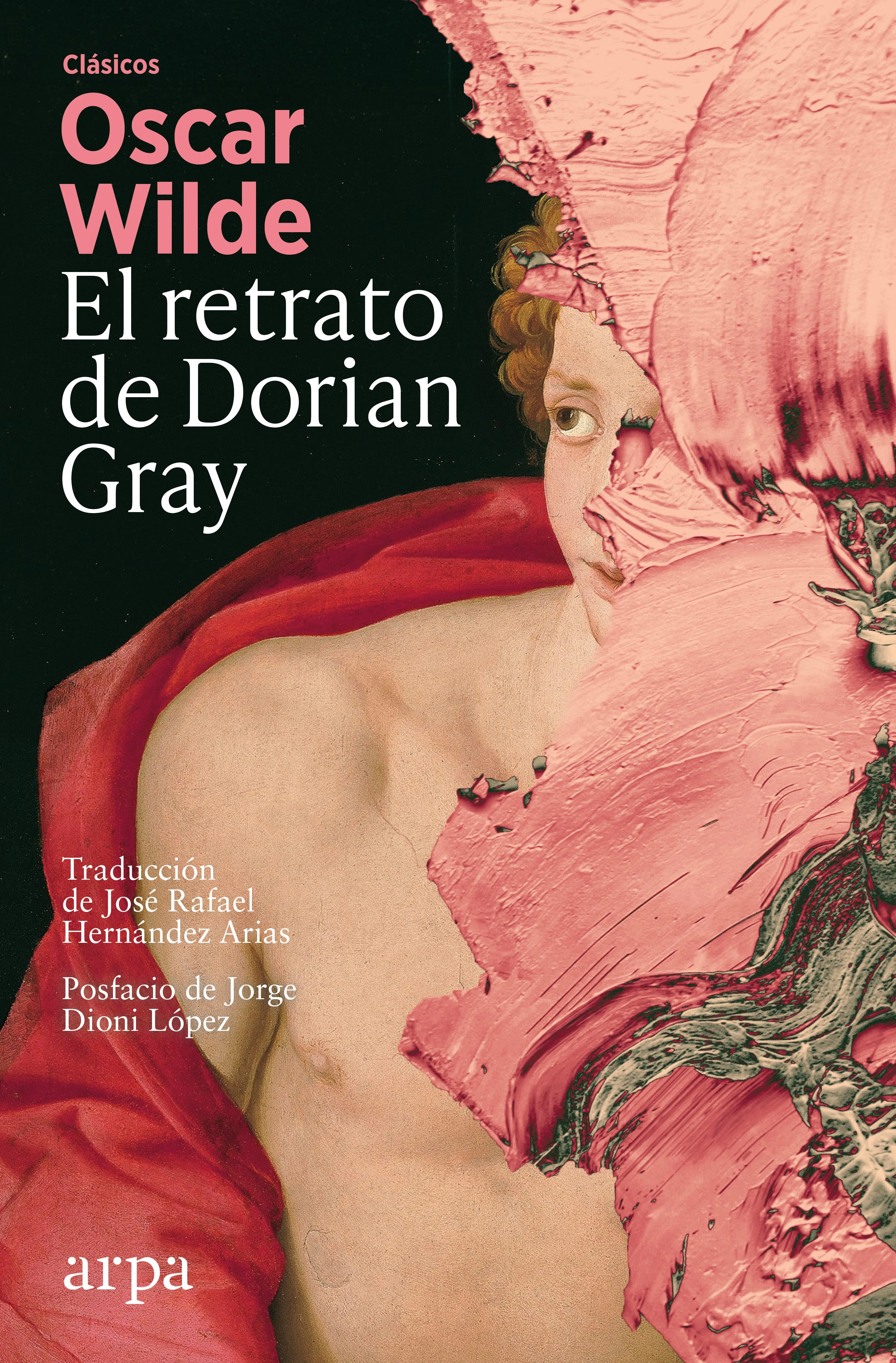 Portada — Arpa Editores (ISBN 9788410313552)