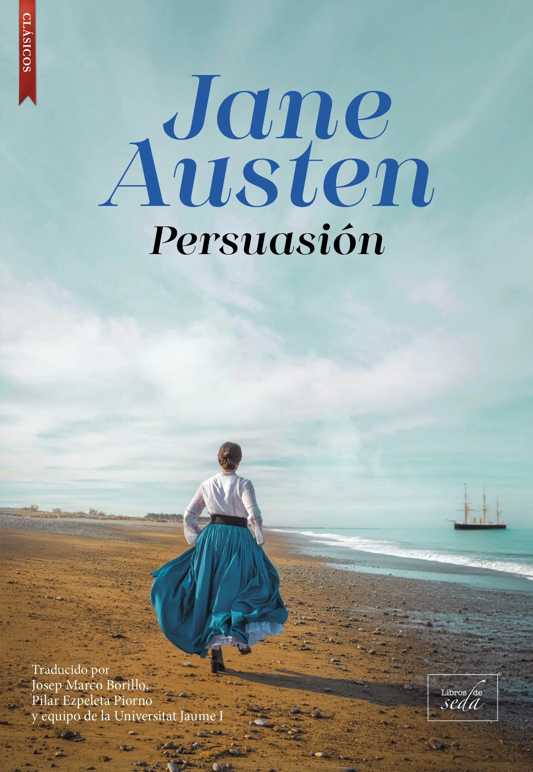 Portada de Persuasión