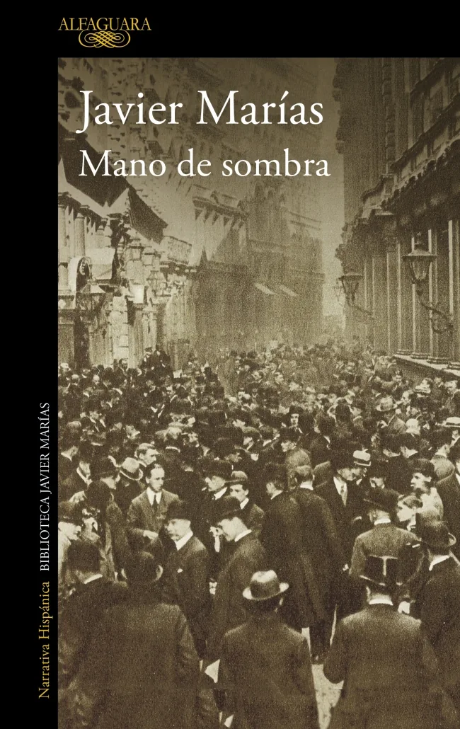Portada — ALFAGUARA (ISBN 9788410496361)