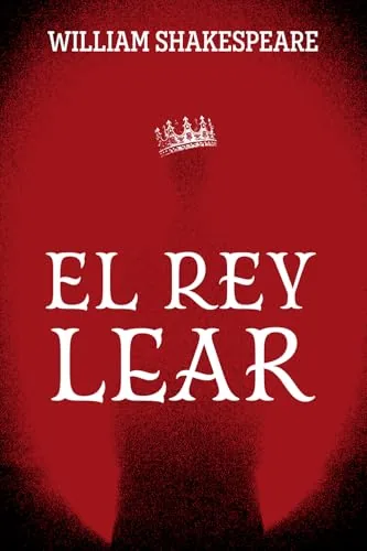 Portada de El rey Lear