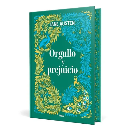Portada — RBA Libros (ISBN 9788410981256)