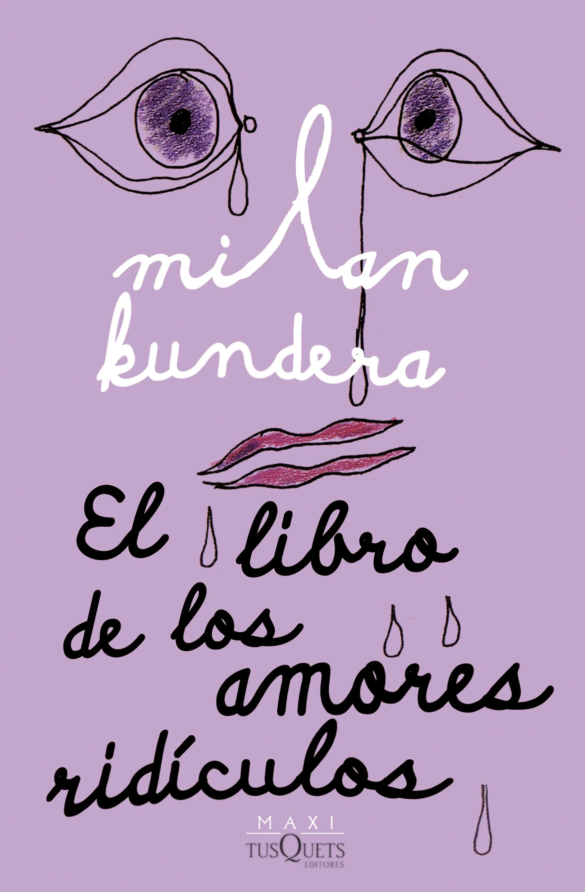 Portada — Maxi-Tusquets (ISBN 9788411070782)
