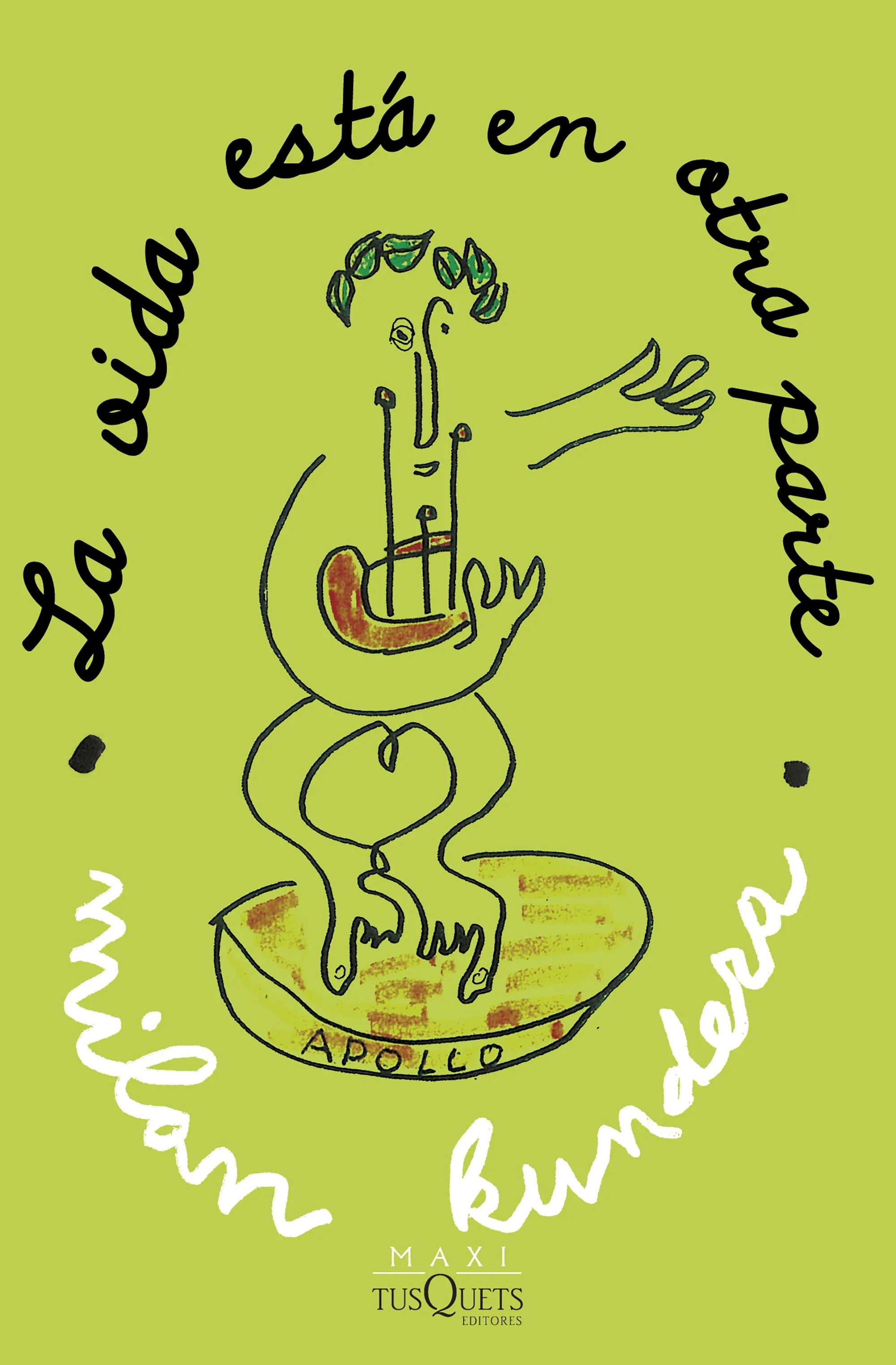 Portada — Maxi-Tusquets (ISBN 9788411071703)