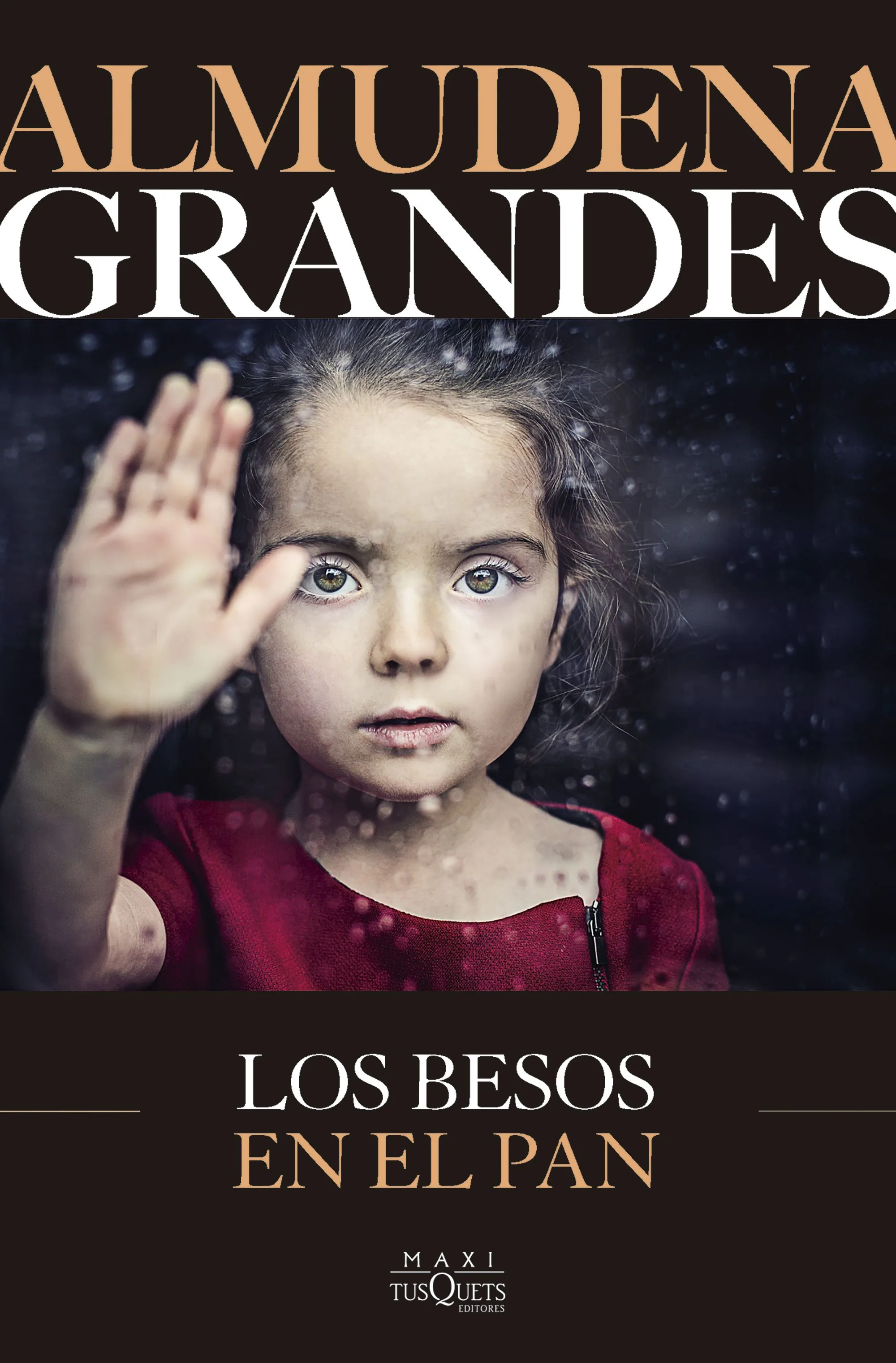 Portada — Maxi-Tusquets (ISBN 9788411075640)
