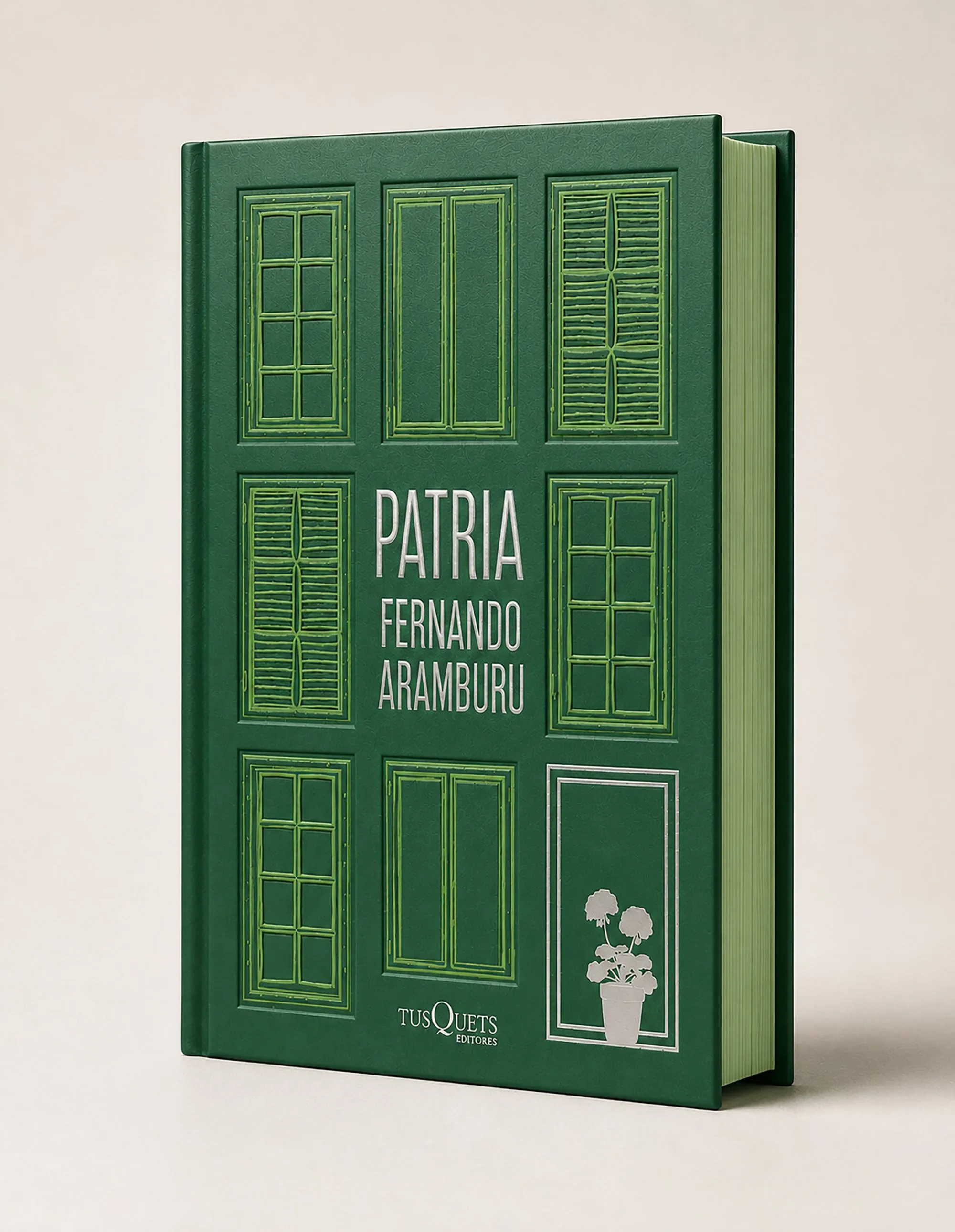 Portada — Tusquets Editores S.A. (ISBN 9788411078153)