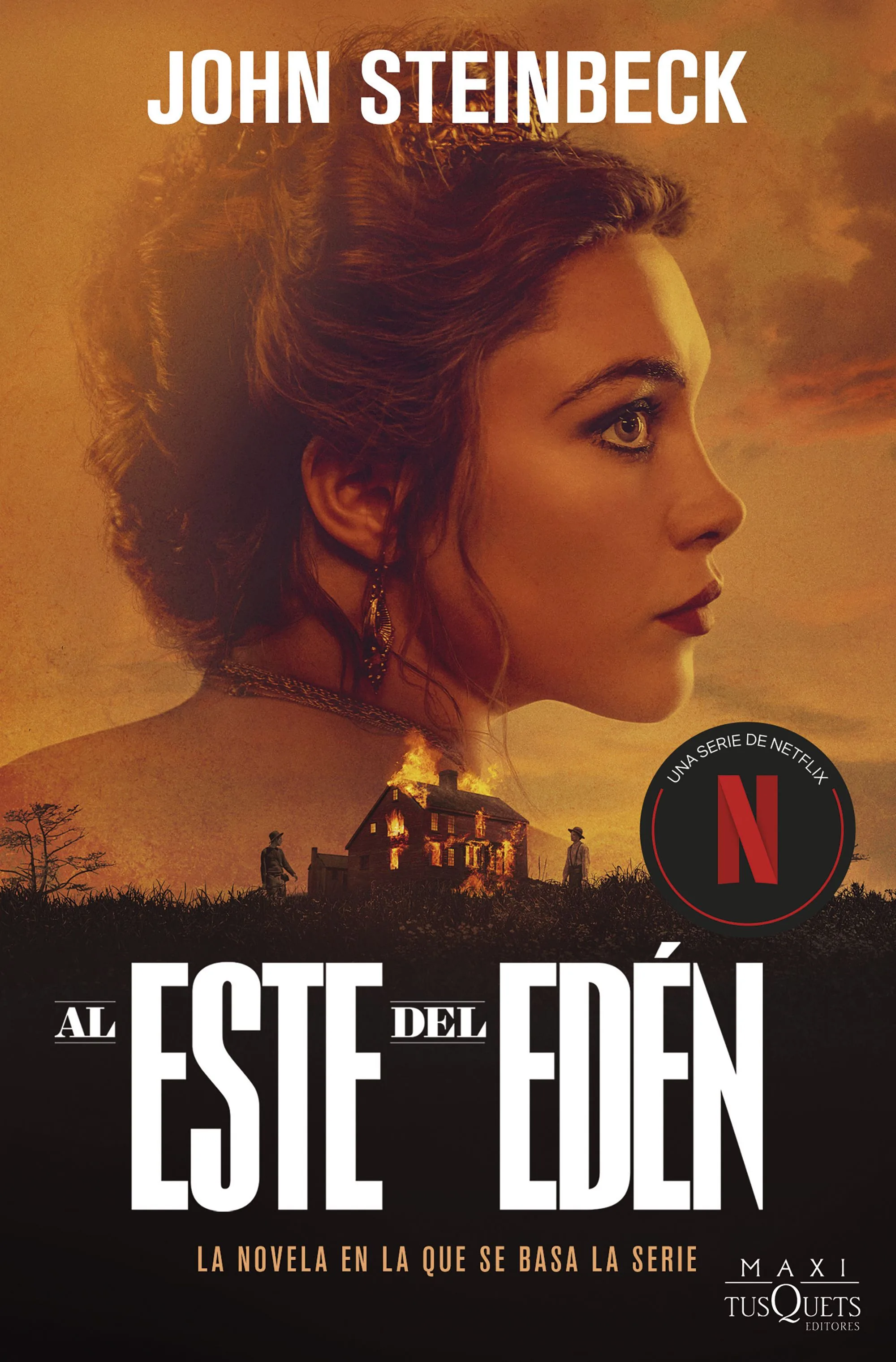 Portada — Maxi-Tusquets (ISBN 9788411078498)