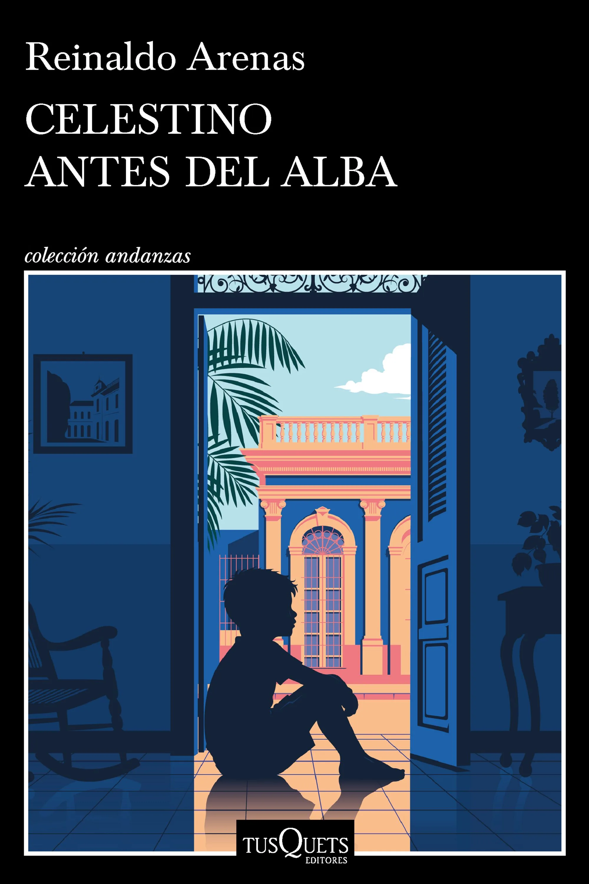 Portada — Tusquets Editores S.A. (ISBN 9788411078535)